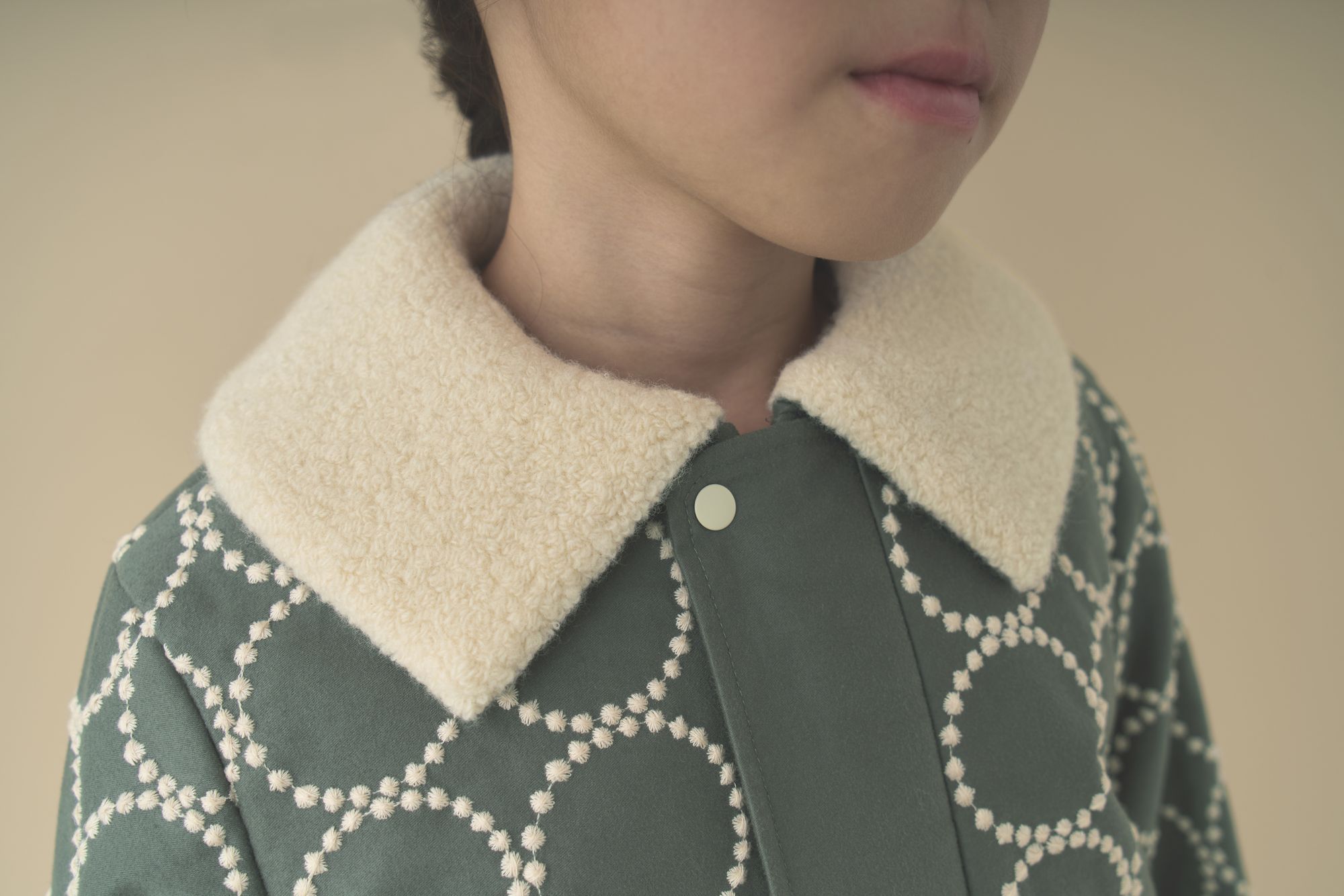 tambourine コート - minä perhonen