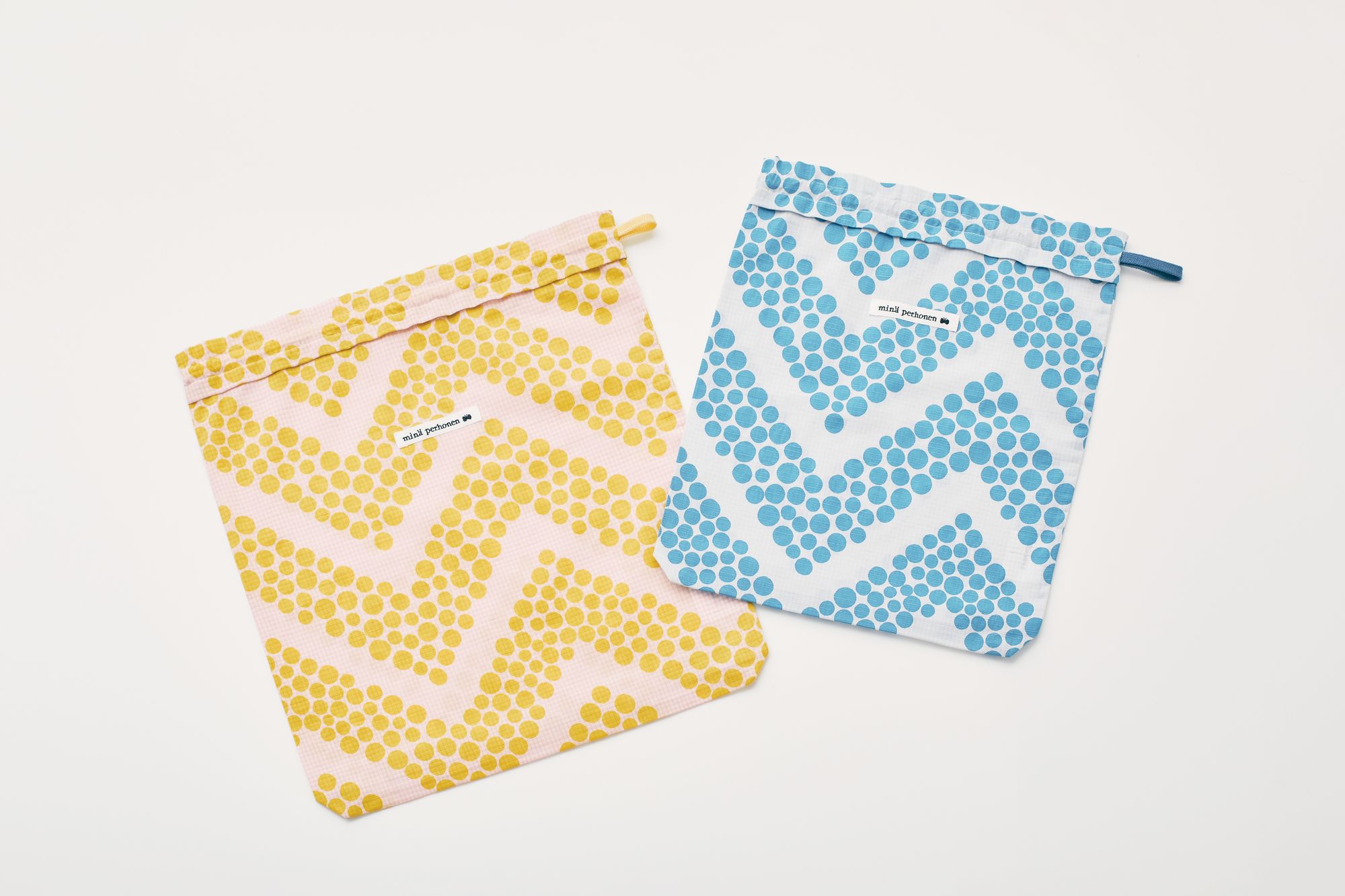 kupla 巾着 - minä perhonen