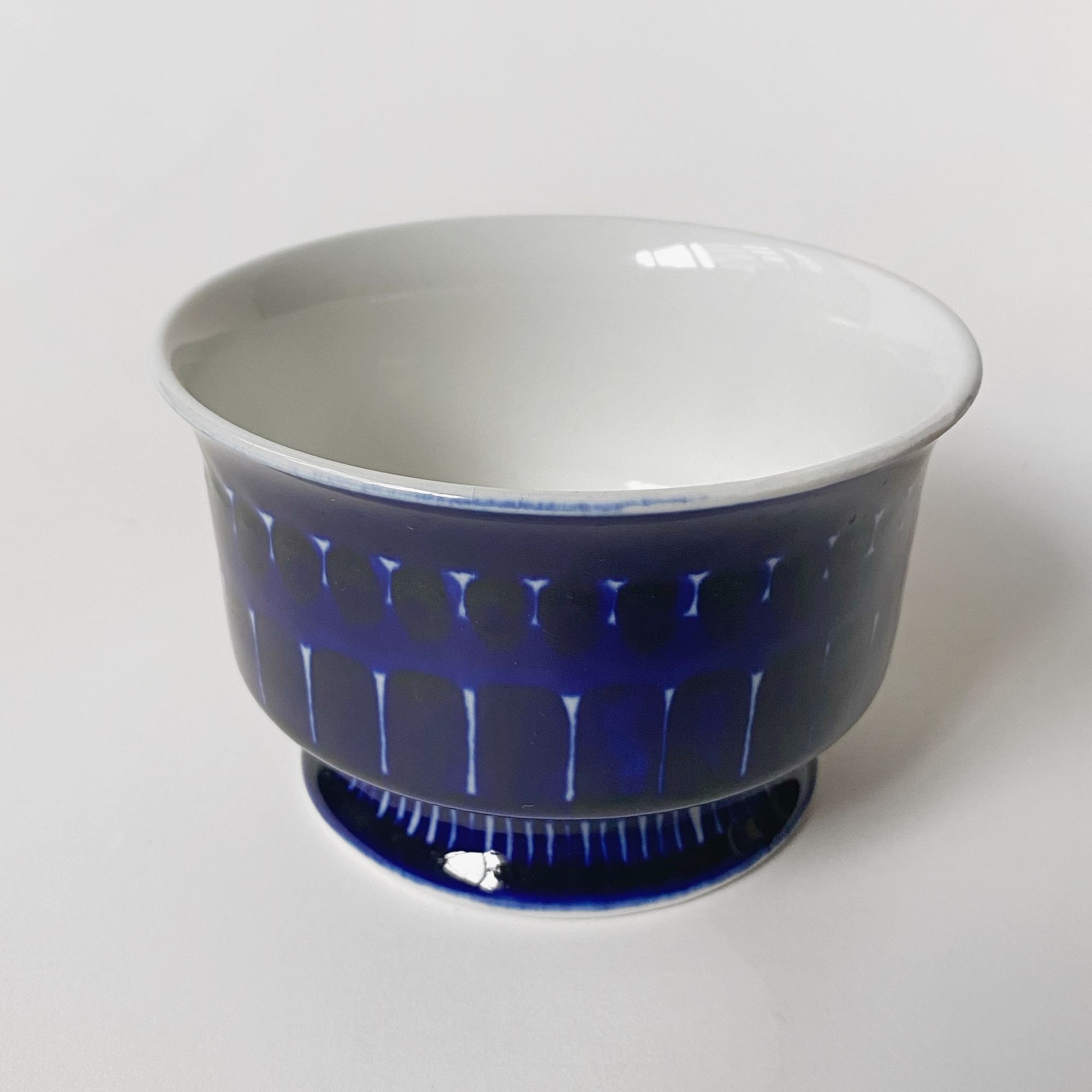 Valencia Sugar Bowl & Creamer - minä perhonen