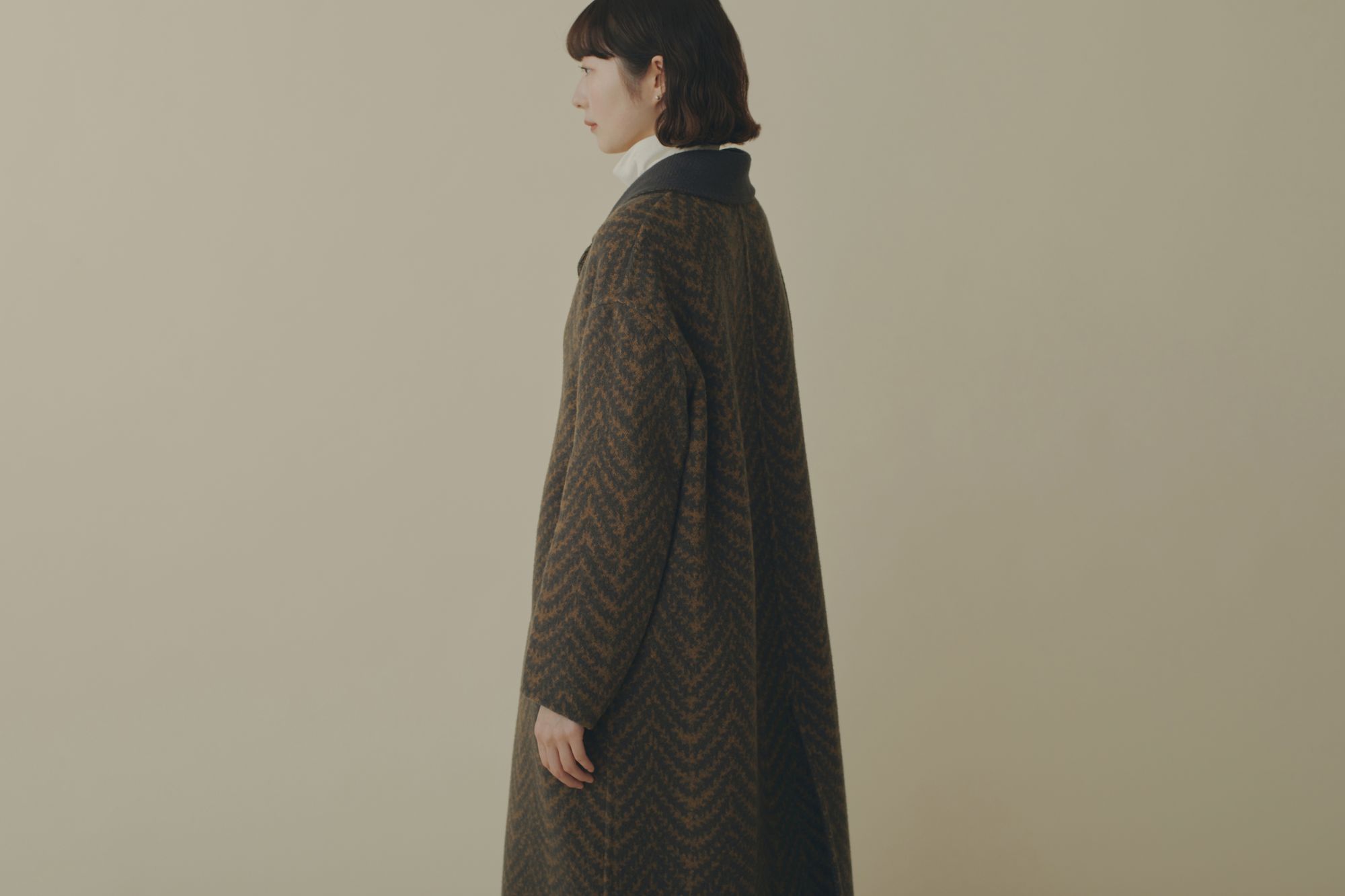 skog コート - minä perhonen