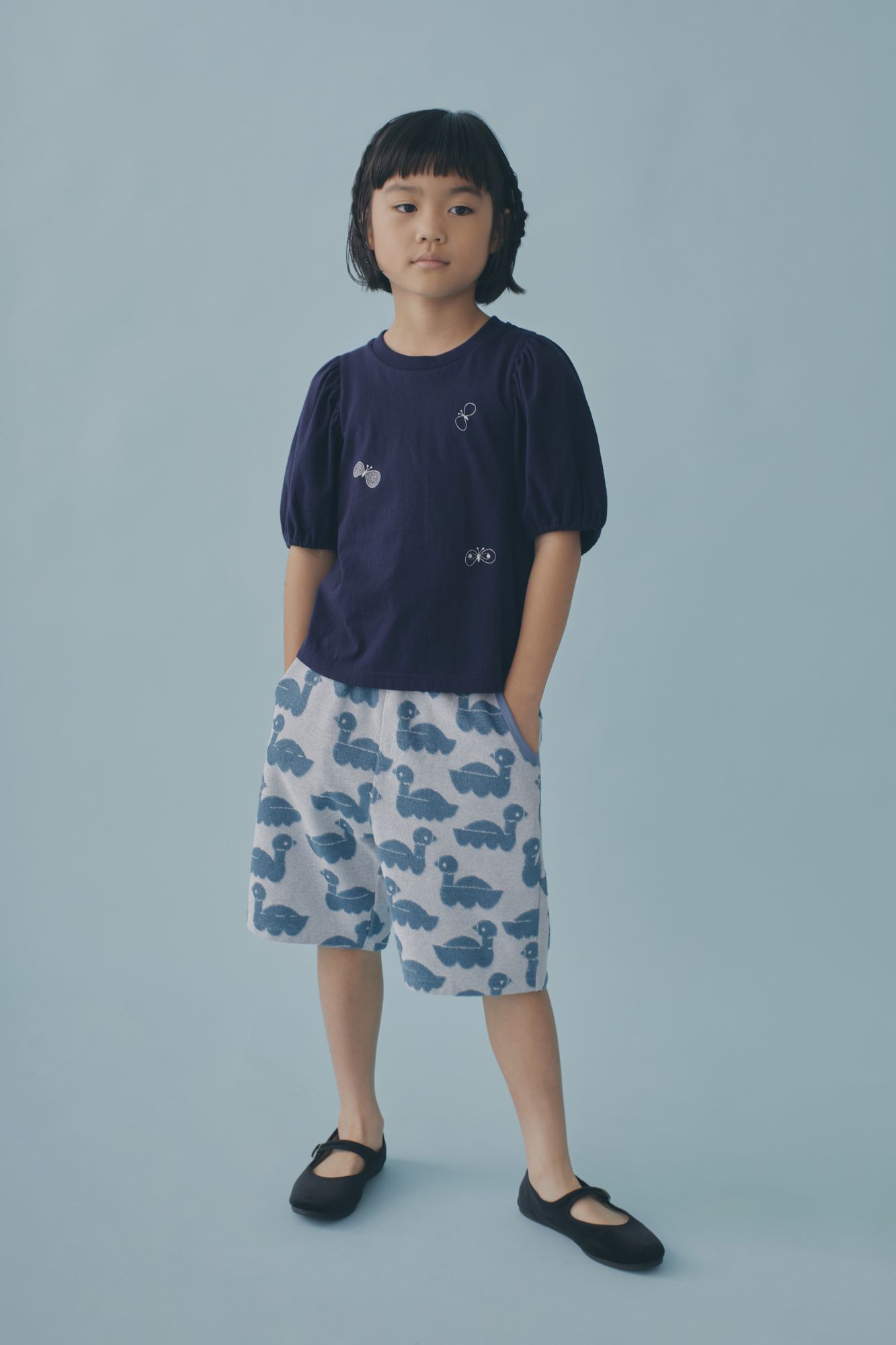 sea birds パンツ - minä perhonen