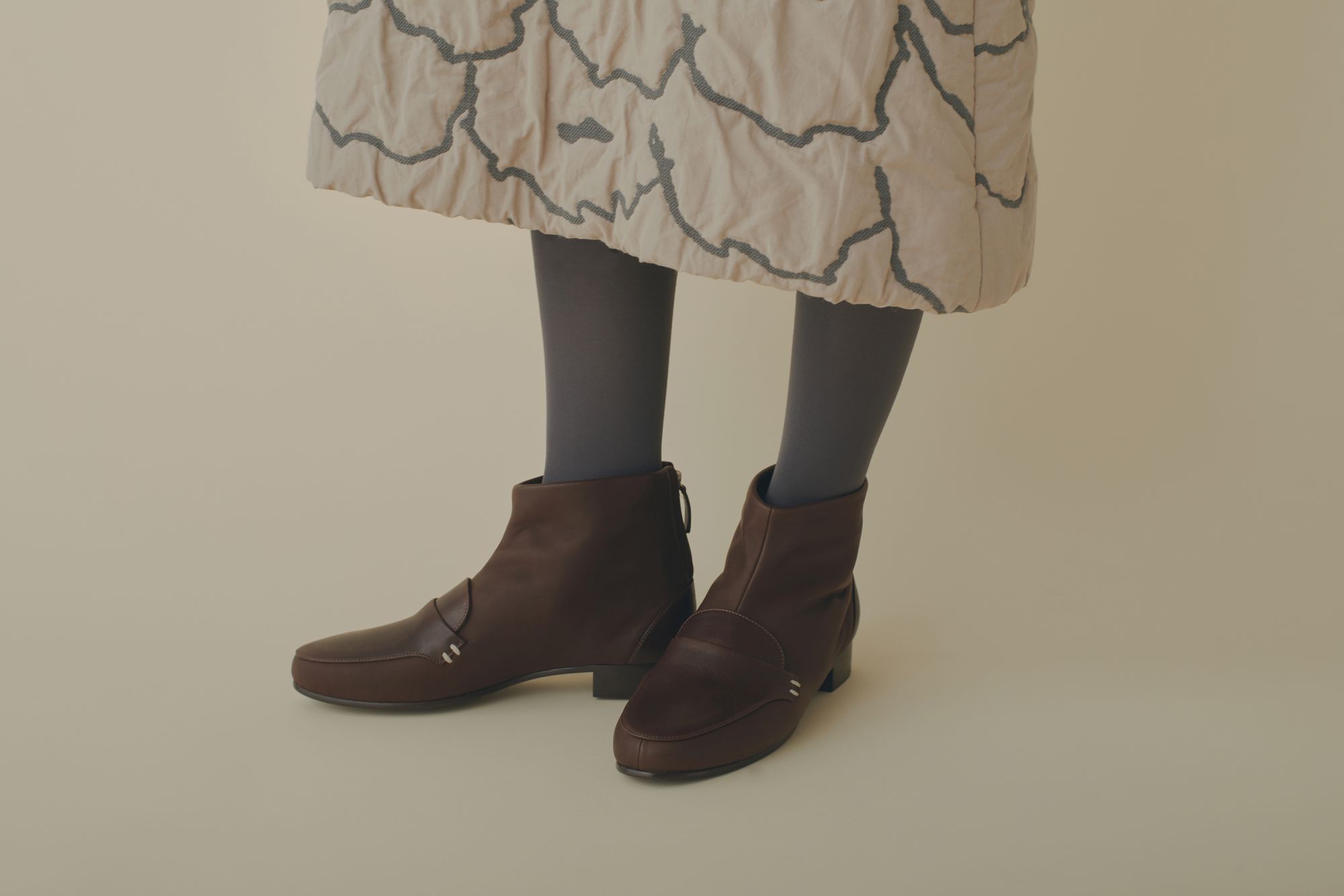 Jill boots - minä perhonen