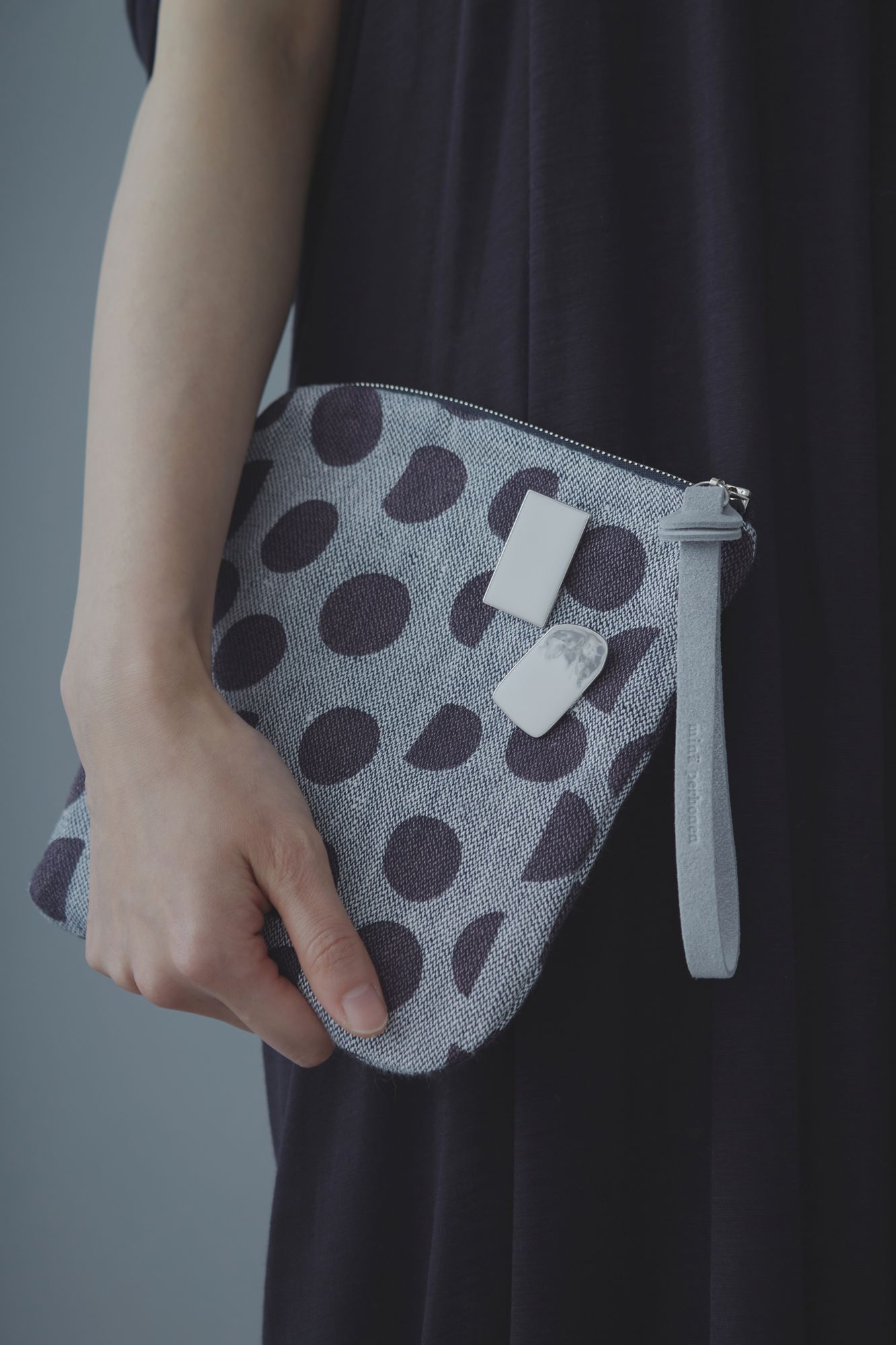 eraser ブローチ - minä perhonen