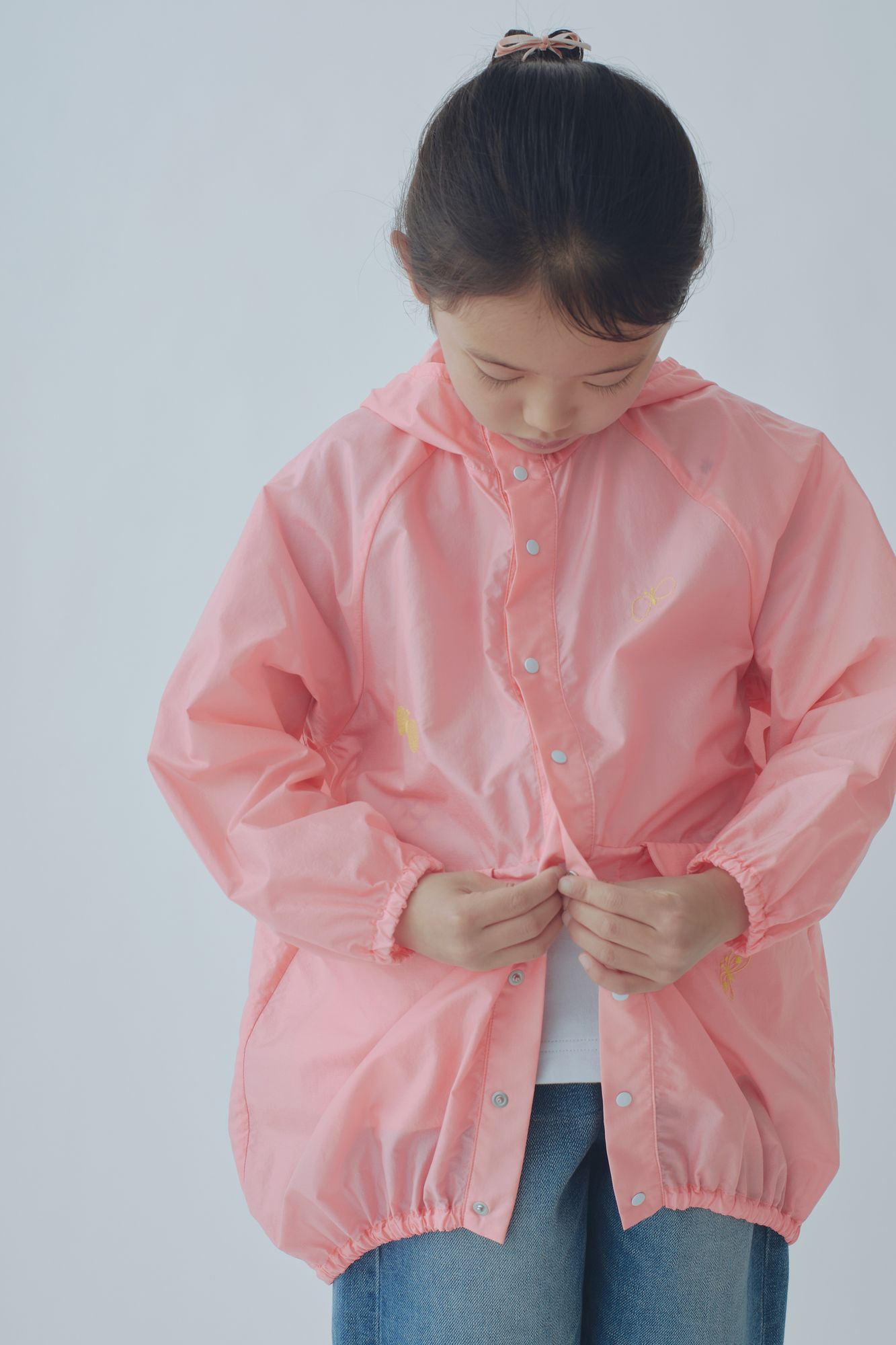 choucho レインポンチョ - minä perhonen