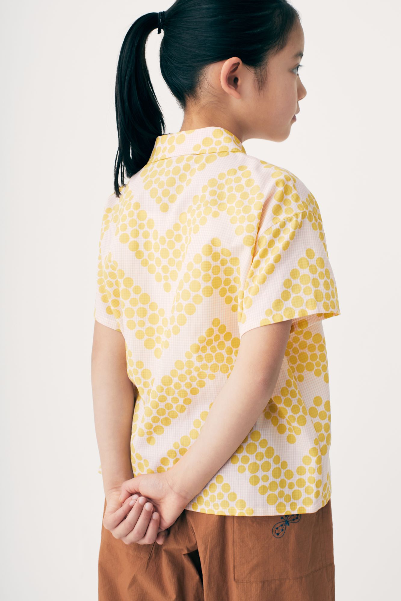 kupla シャツ - minä perhonen