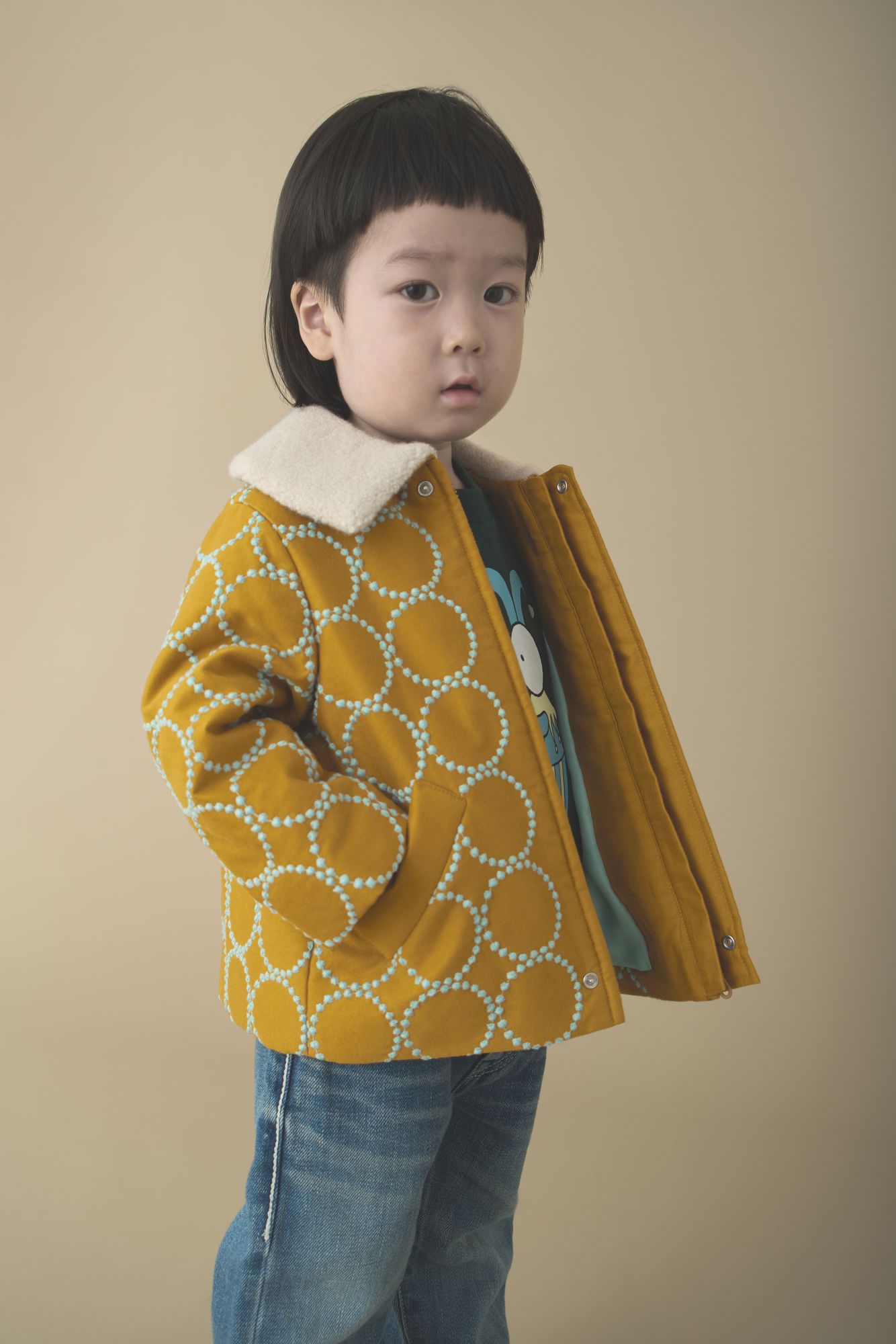 tambourine コート - minä perhonen