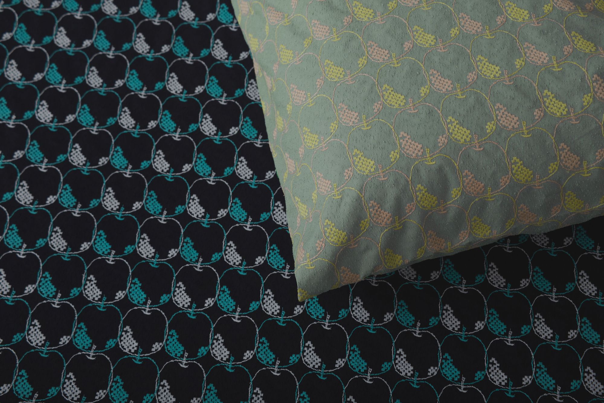 mela ファブリック - minä perhonen