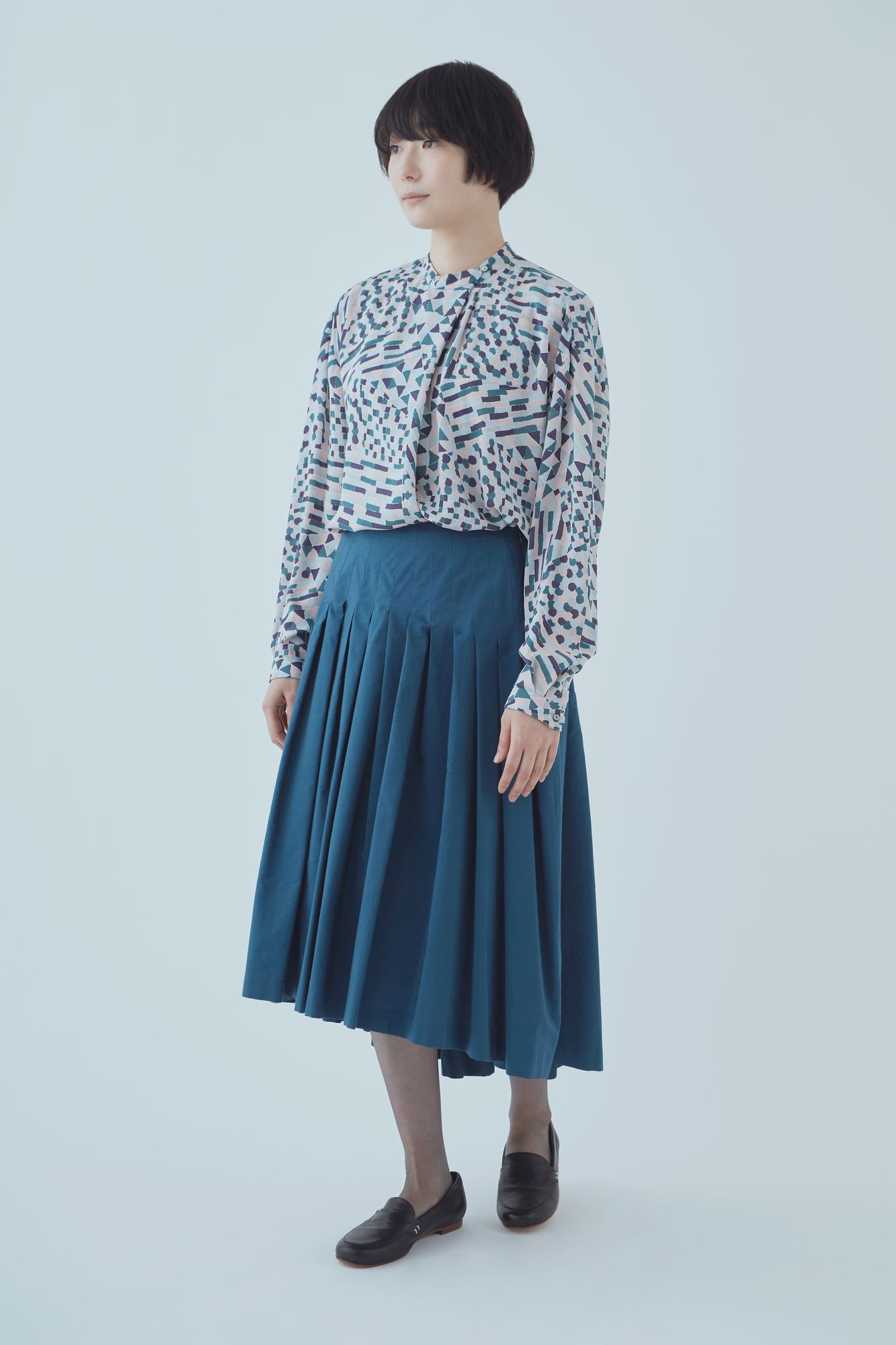 sol mou スカート - minä perhonen