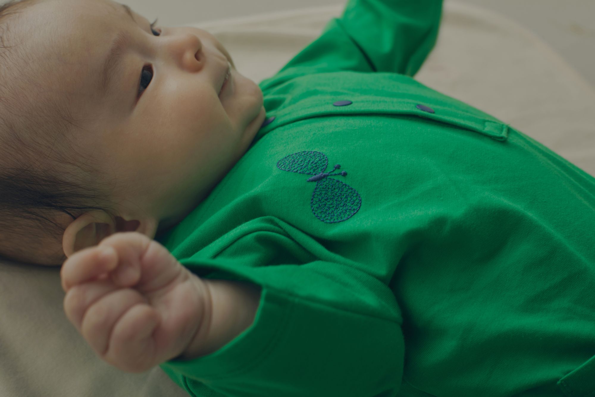 choucho ロンパース - minä perhonen