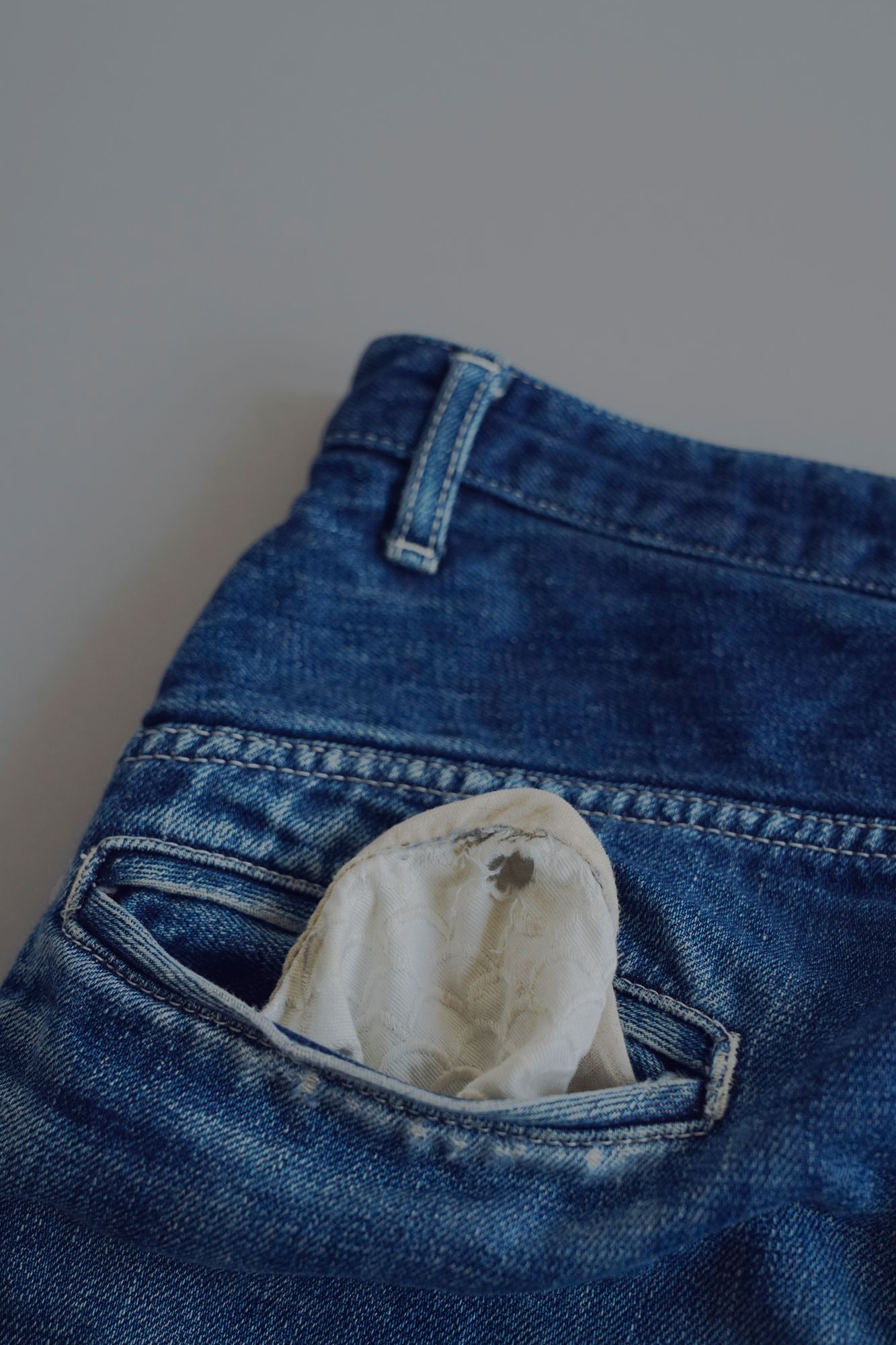 always” denim pants - minä perhonen