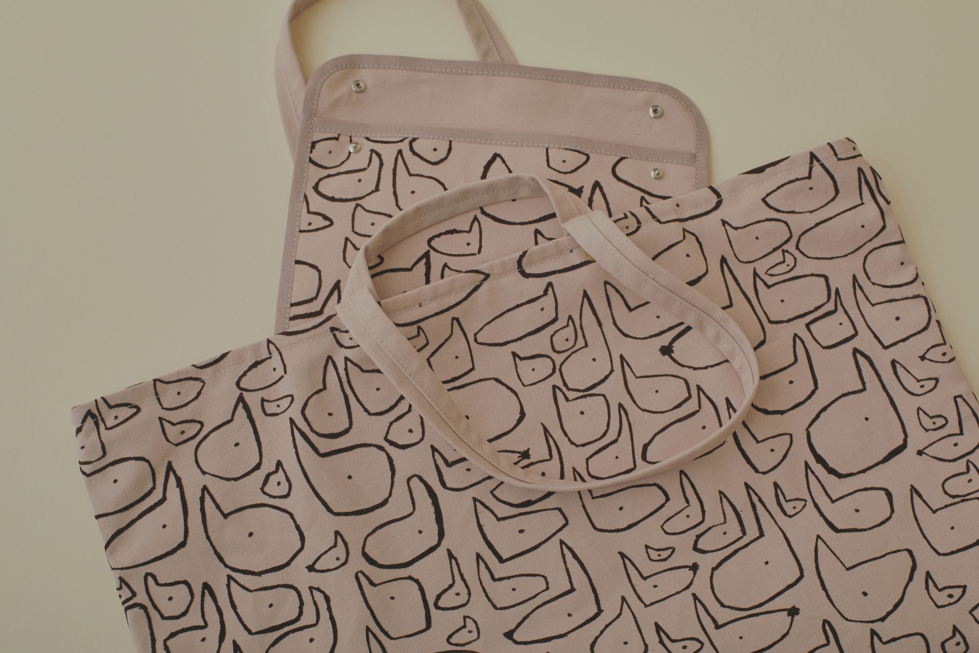 chit-chat バッグ - minä perhonen