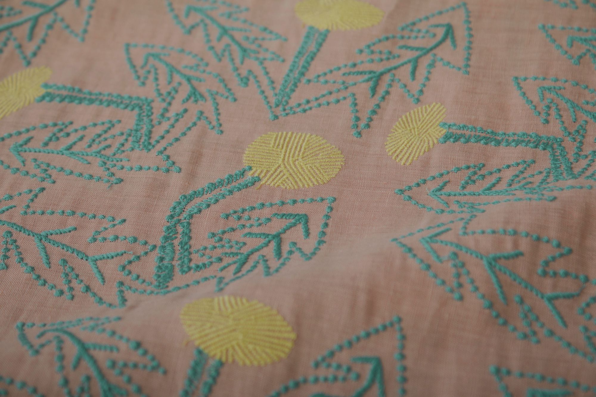 tanpopo ファブリック - minä perhonen