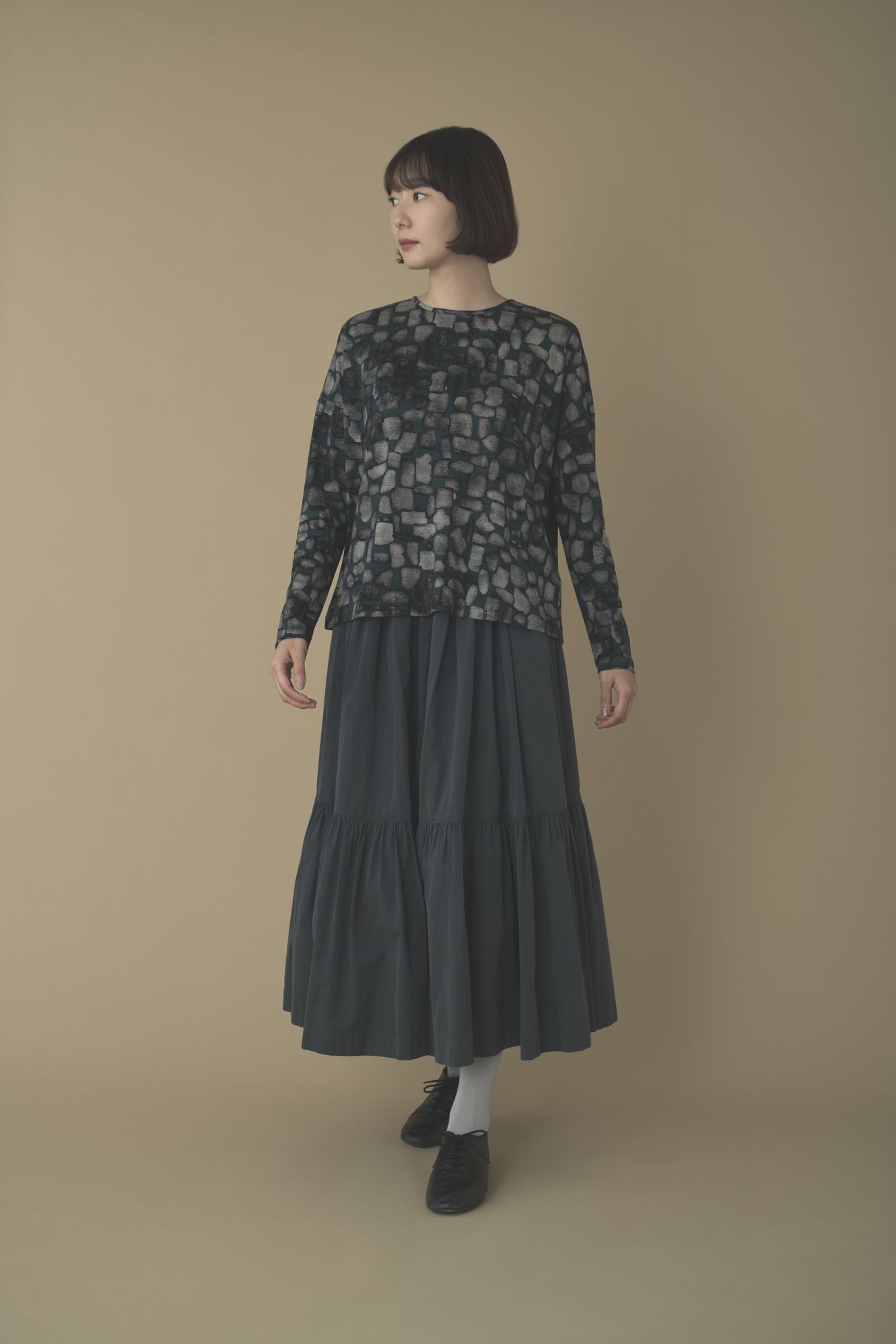 kivi カットソー - minä perhonen