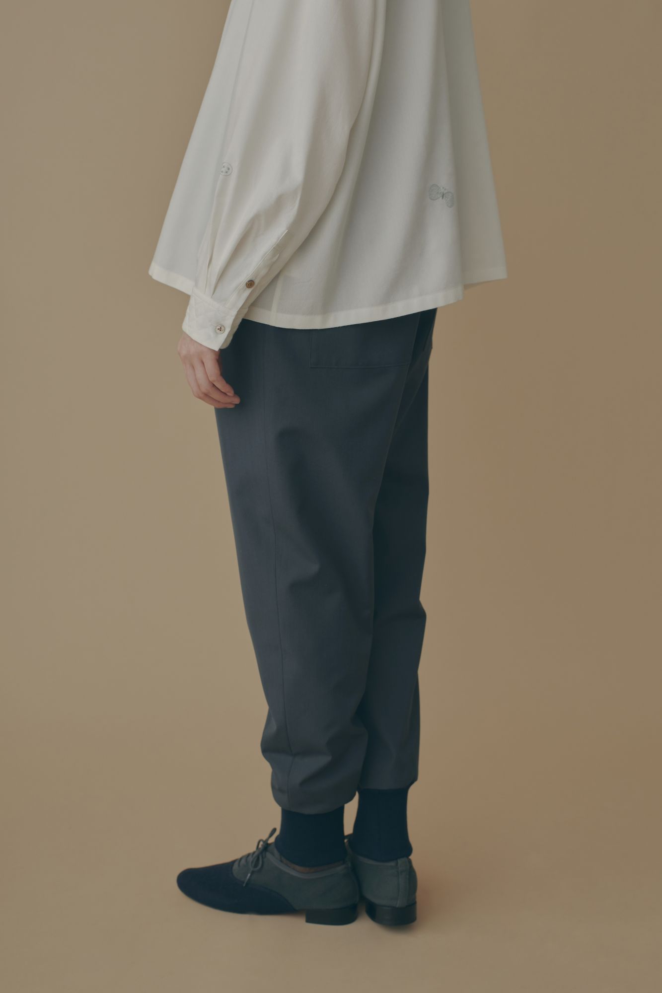 sol ジョガーパンツ - minä perhonen