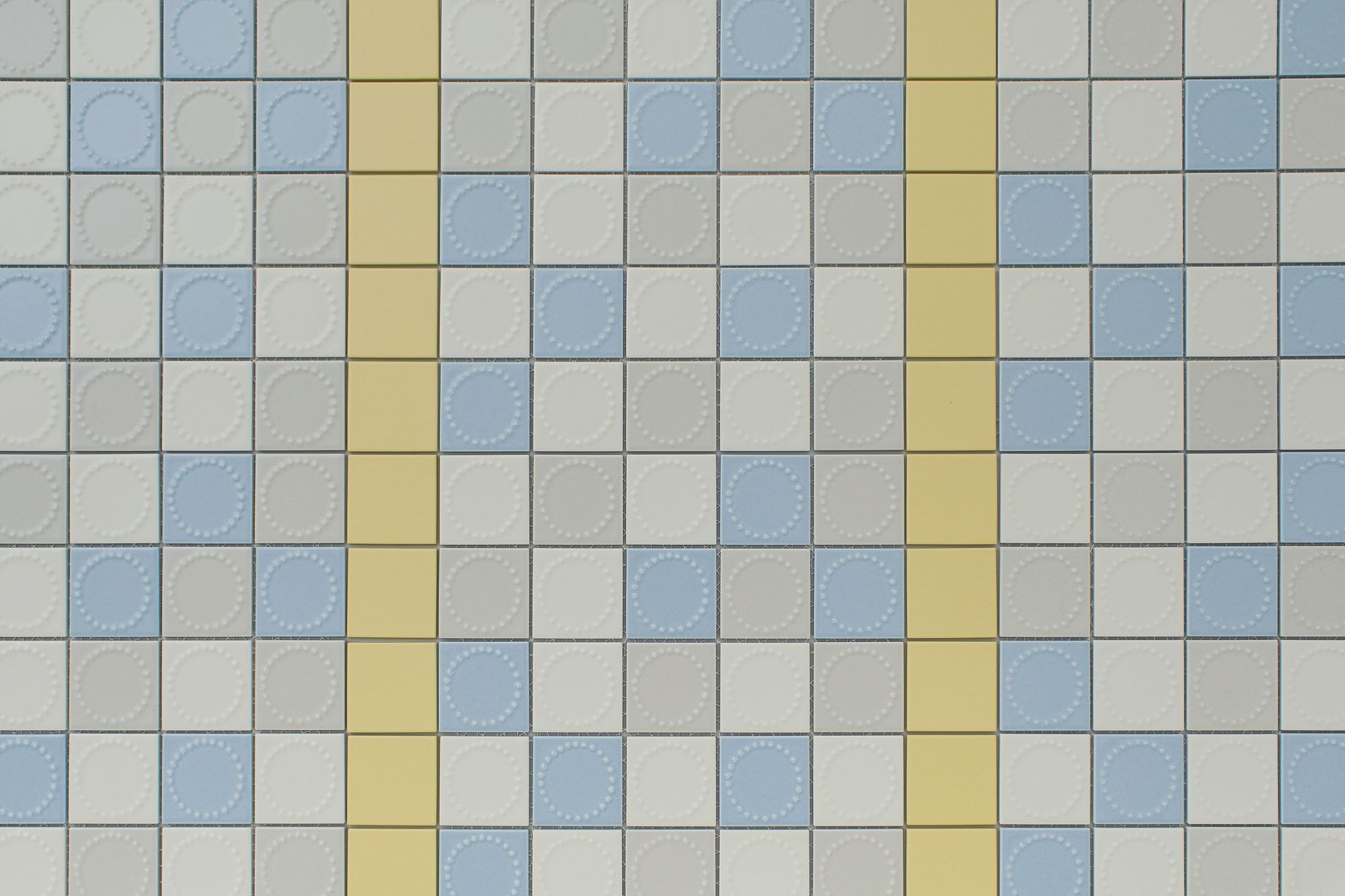 tambourine タイルシートmix 4枚セット - minä perhonen