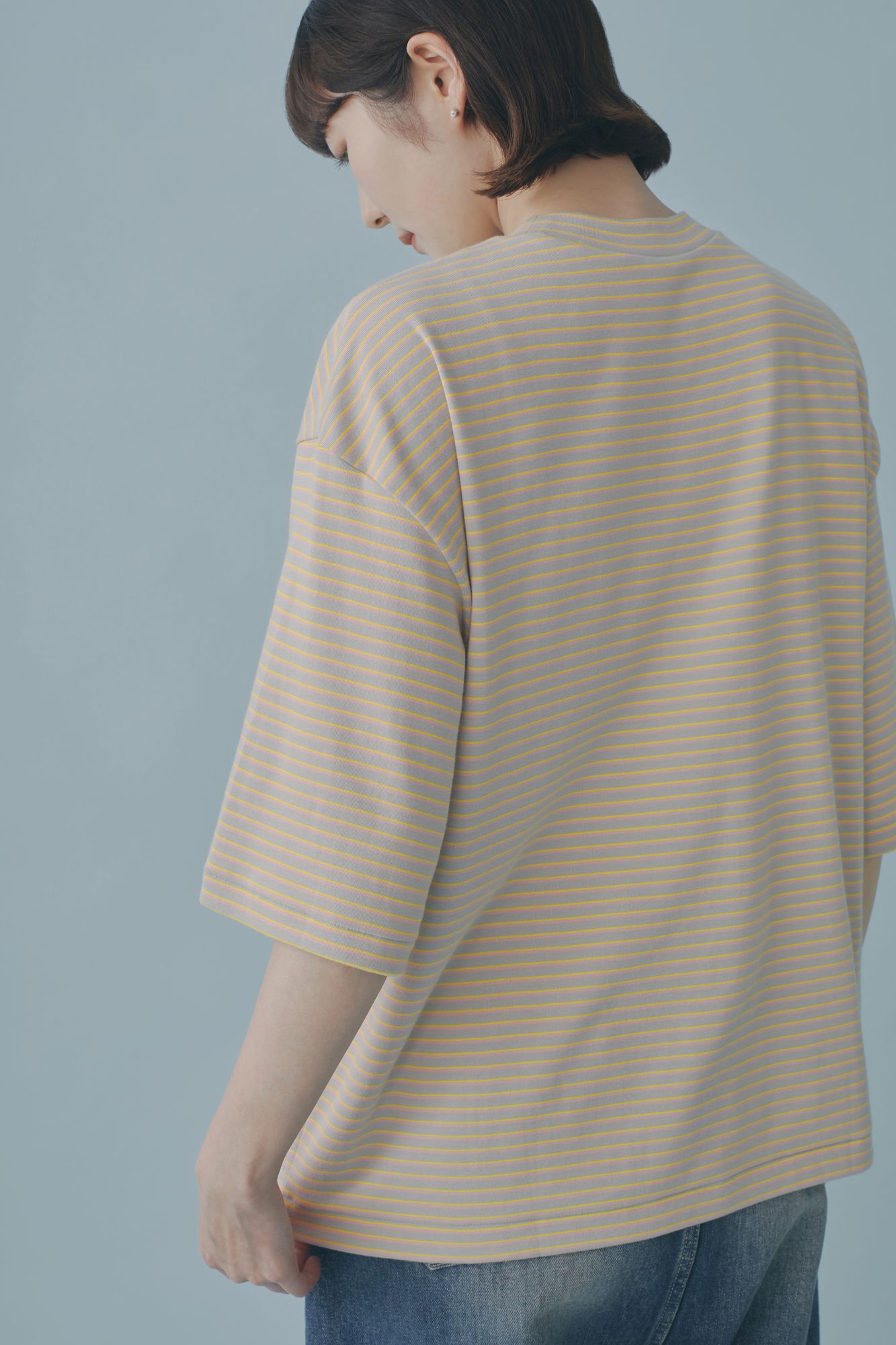 horisontti マタニティカットソー - minä perhonen