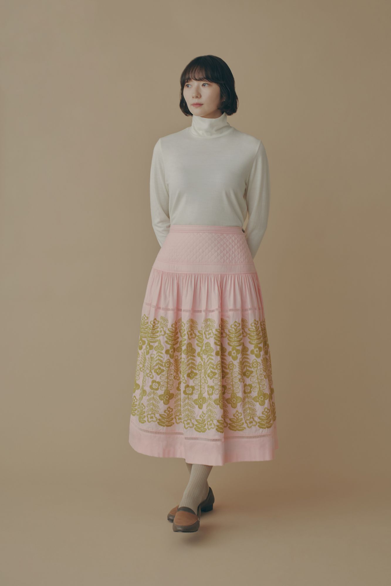 swing garden スカート - minä perhonen