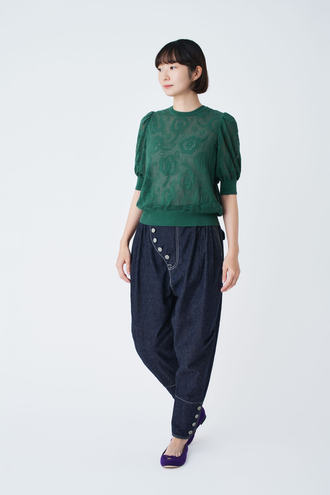 every day ジョッパーズパンツ - minä perhonen every day ジョッパーズパンツ - minä perhonen