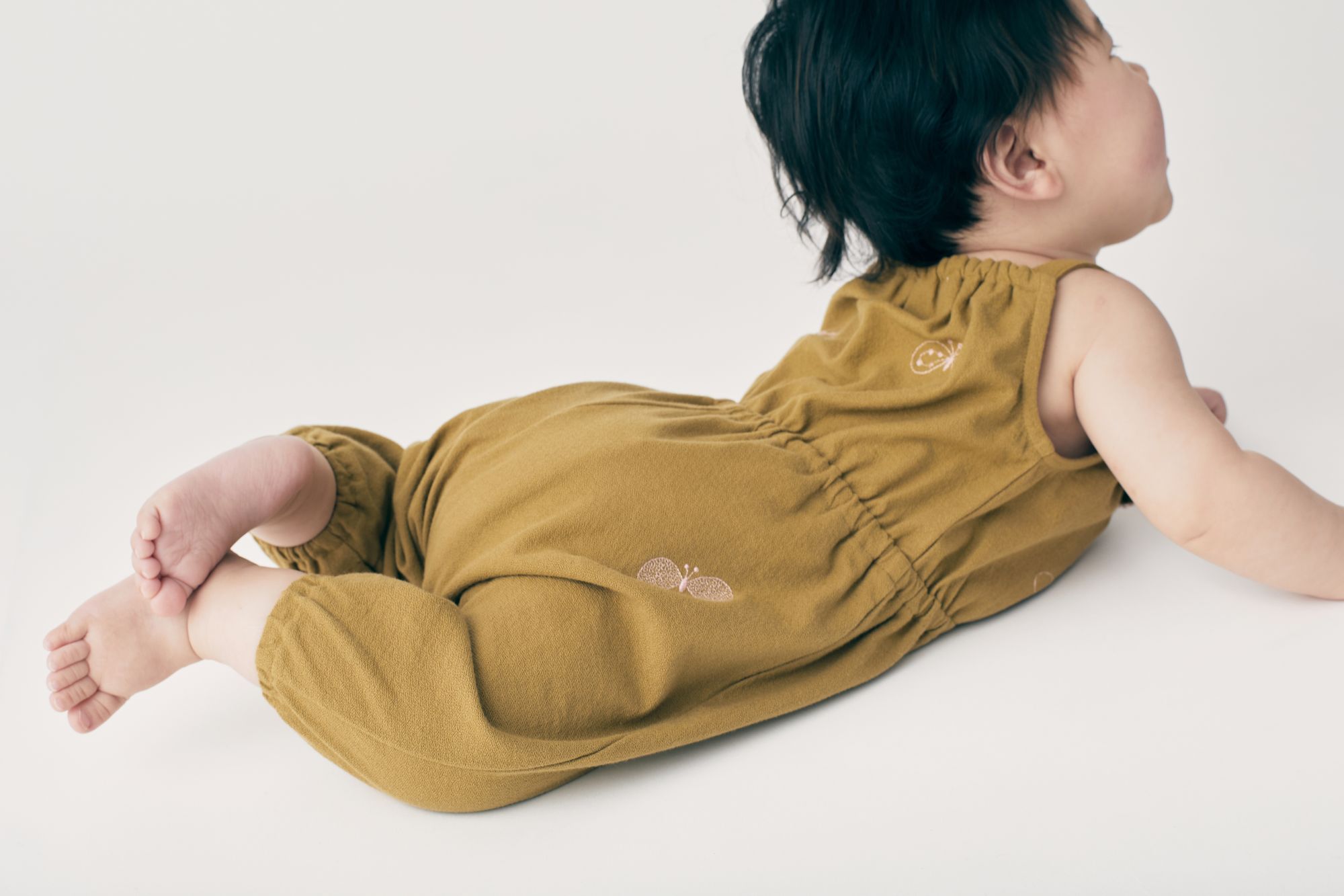 choucho ロンパース - minä perhonen