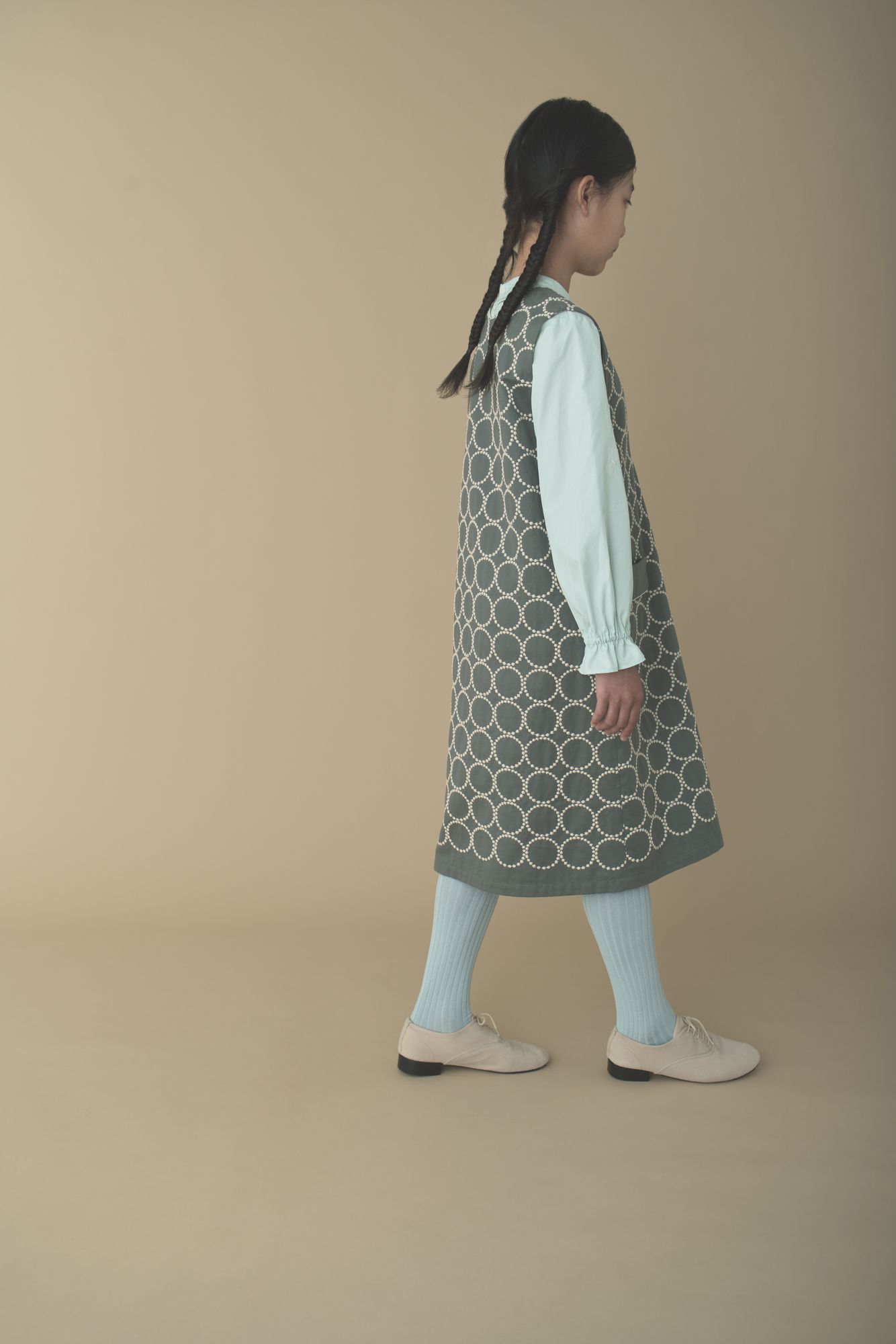 tambourine ノースリーブドレス - minä perhonen