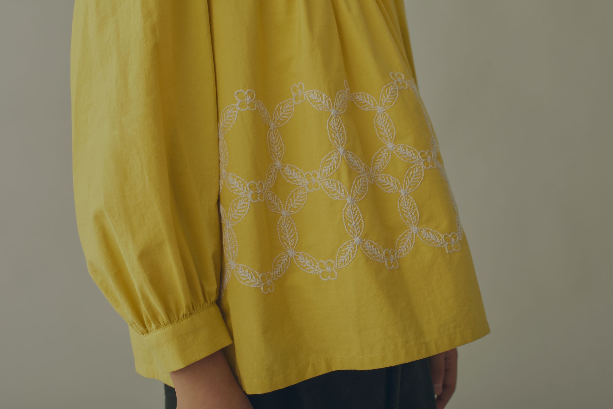 hanaha ブラウス - minä perhonen