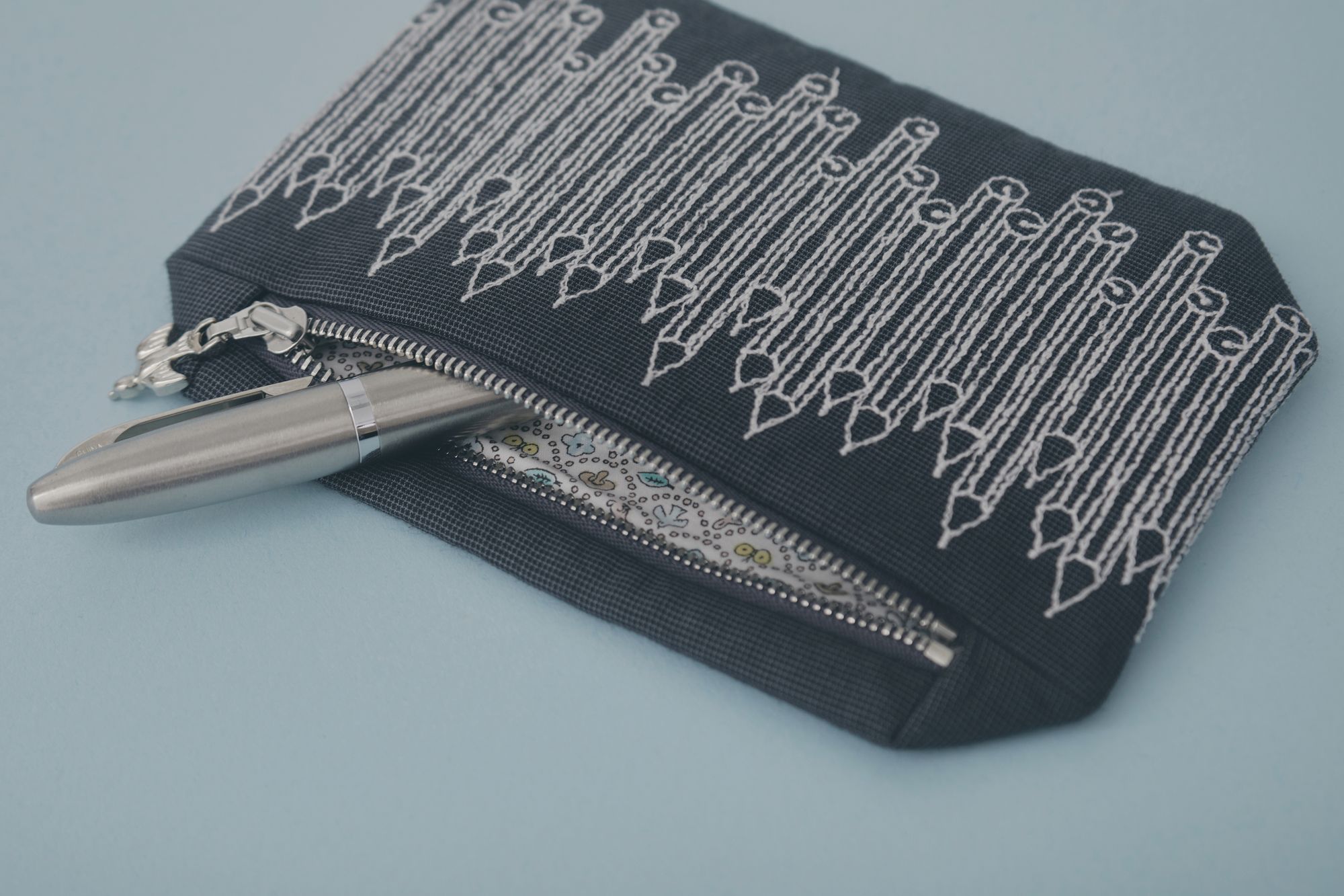 rytmi campagne pouch - minä perhonen