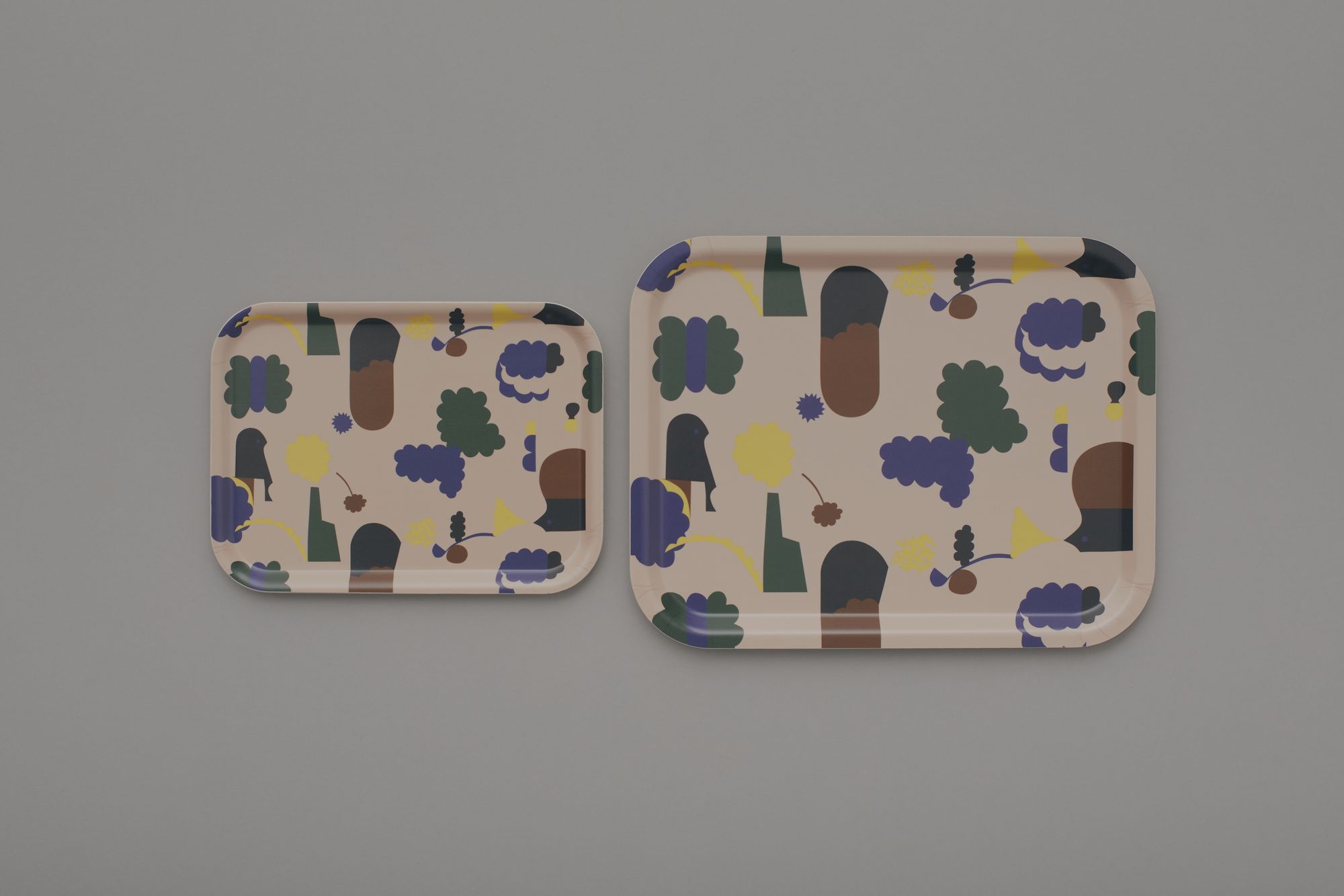 トレイ - minä perhonen