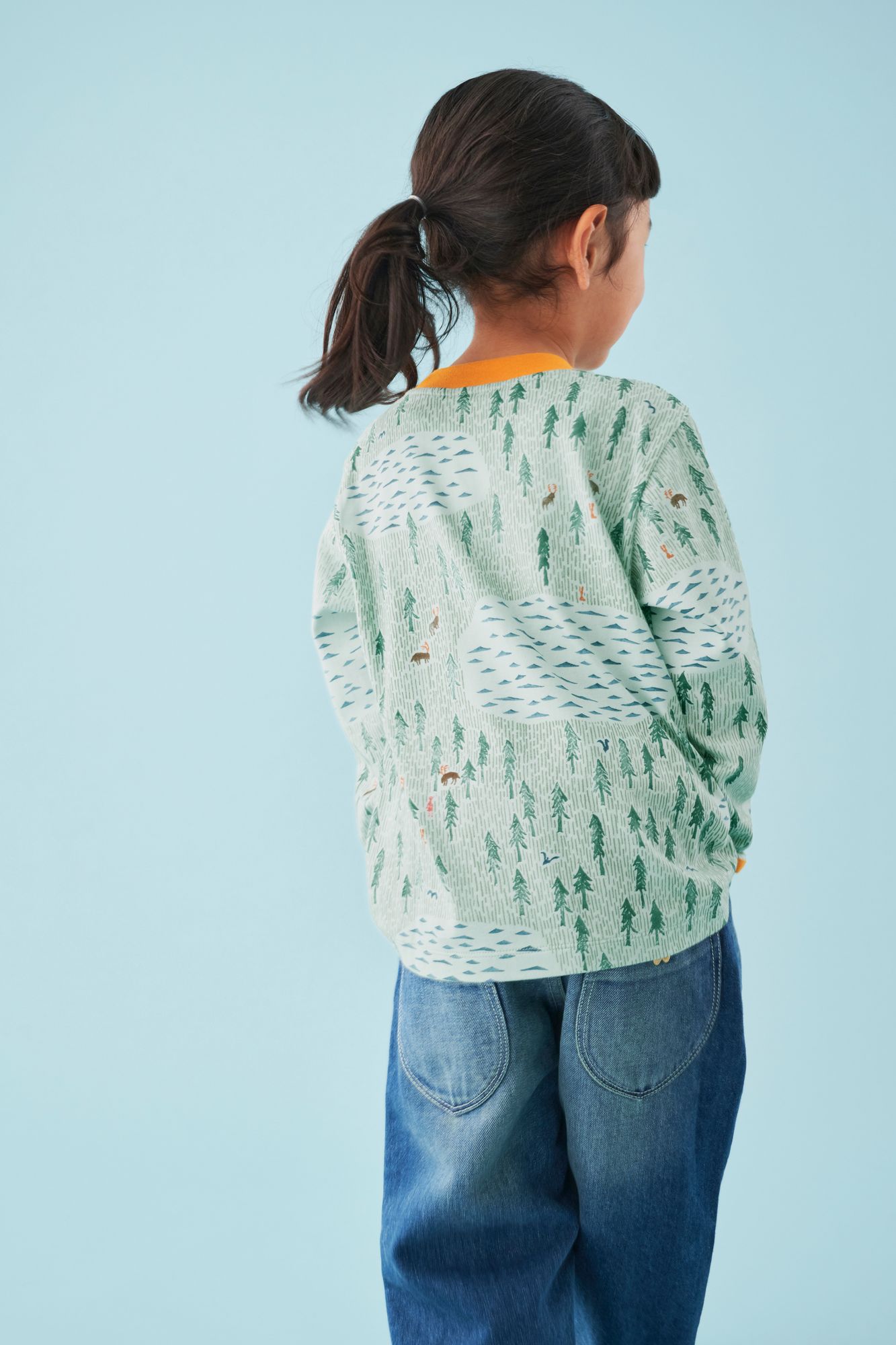 one day カットソー - minä perhonen one day カットソー - minä perhonen