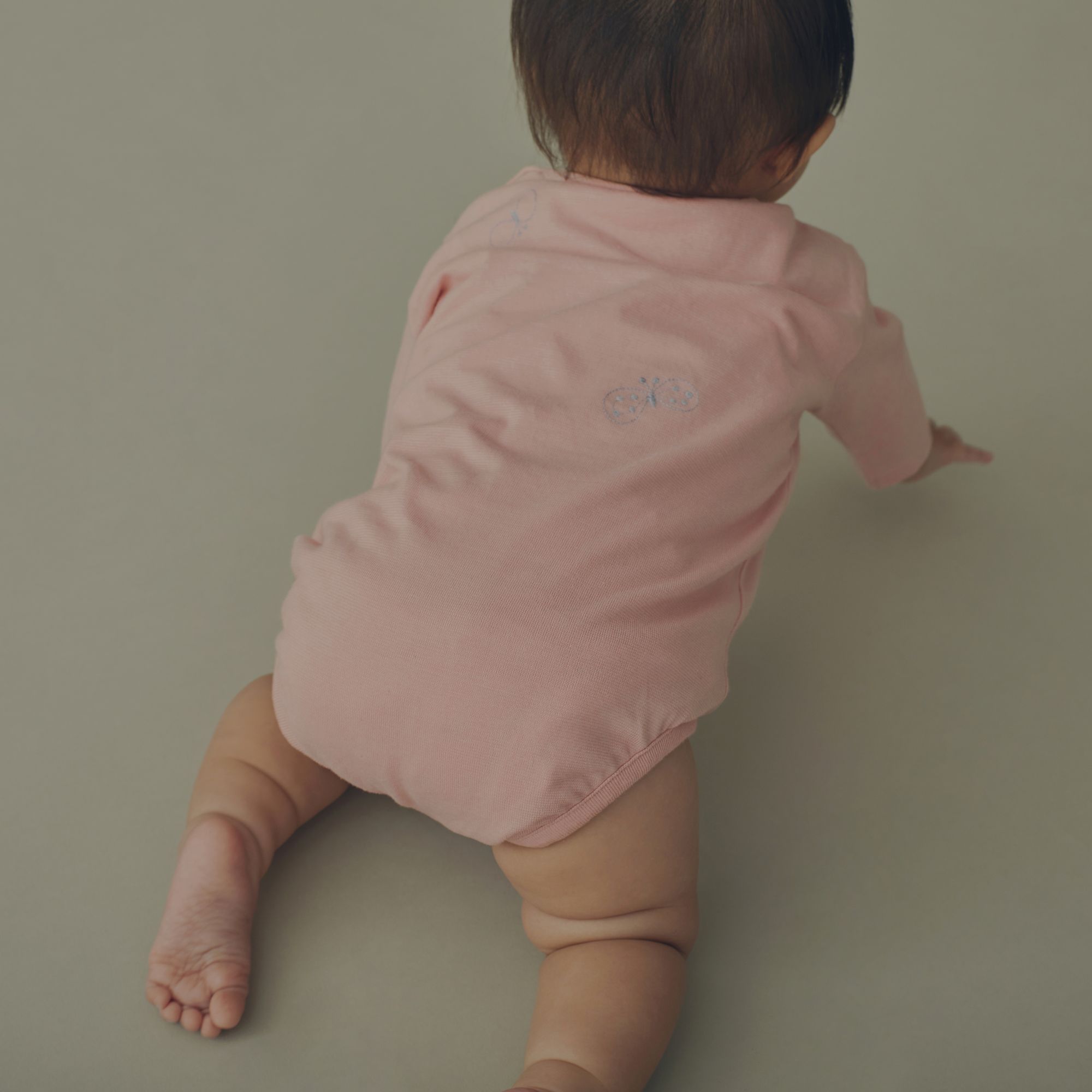 choucho ロンパース - minä perhonen