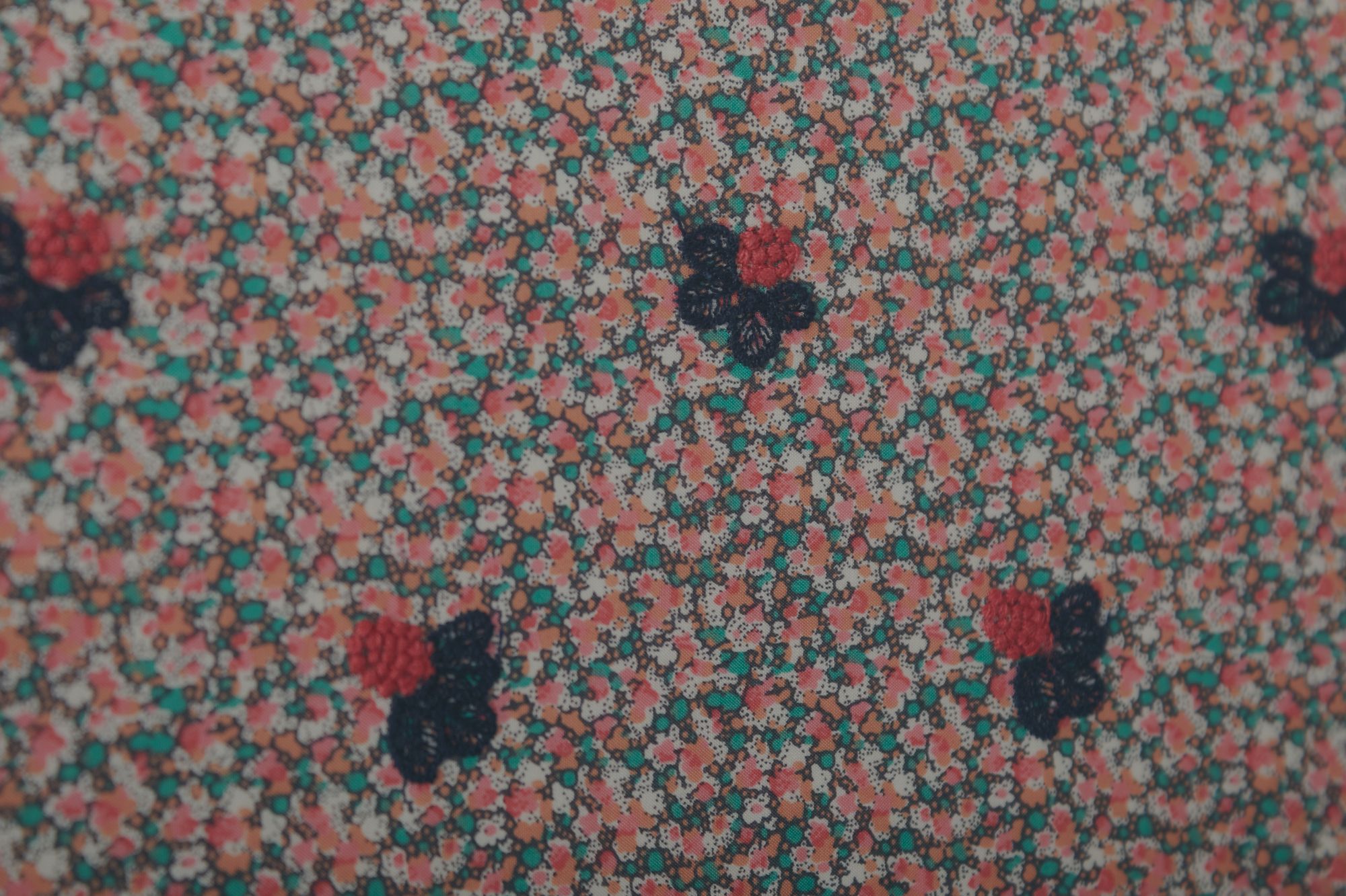 pepper + light berry ファブリックボード - minä perhonen