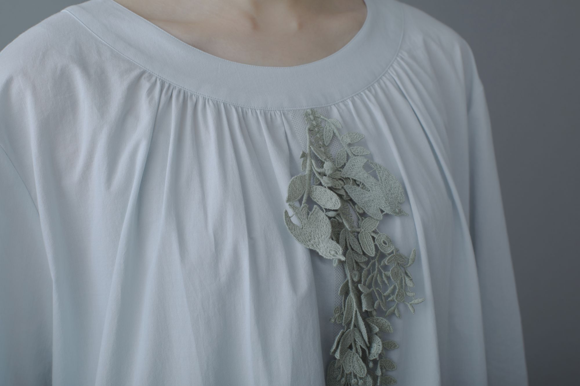 forest parade ギャザードレス - minä perhonen