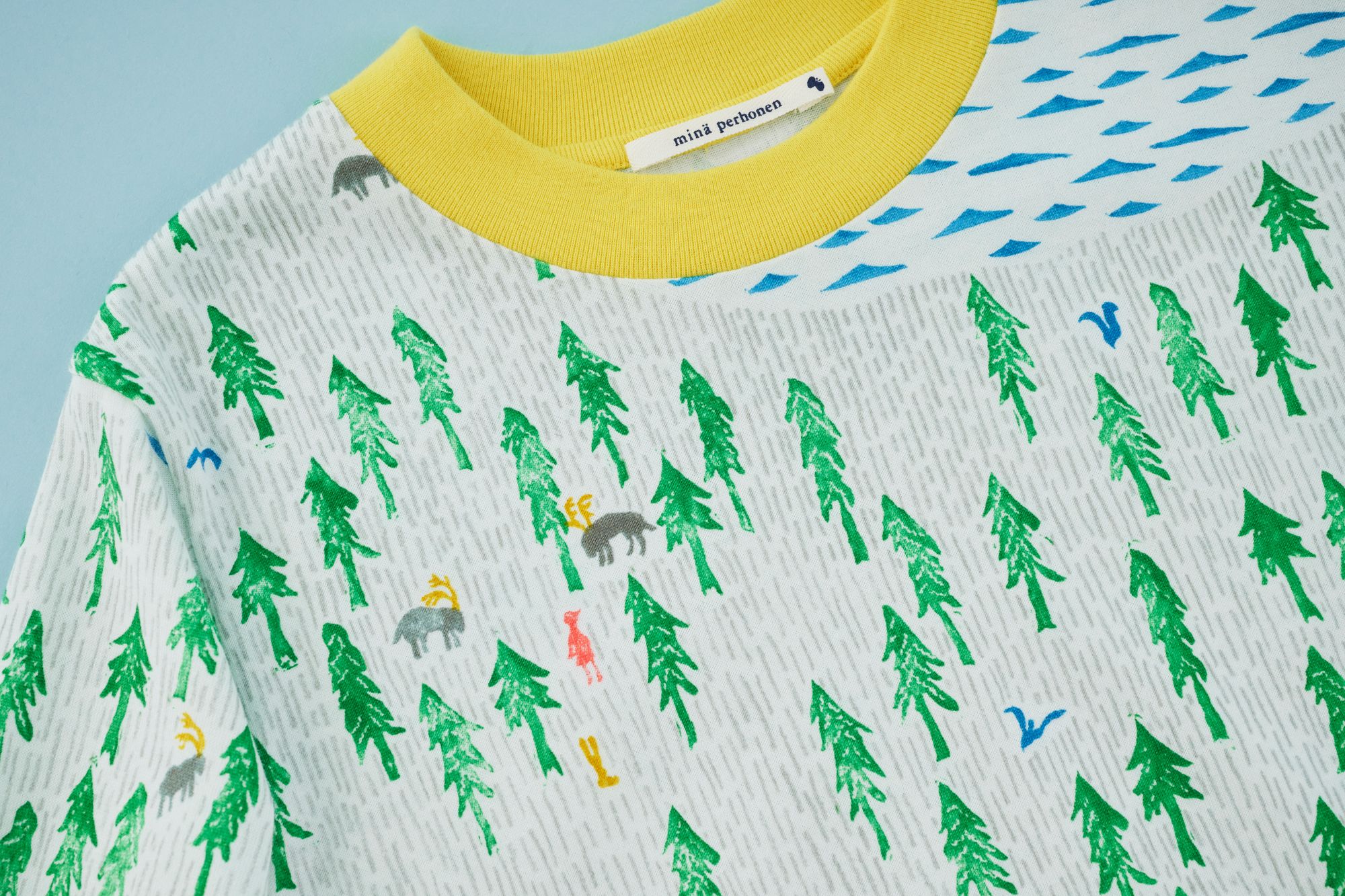 one day カットソー - minä perhonen