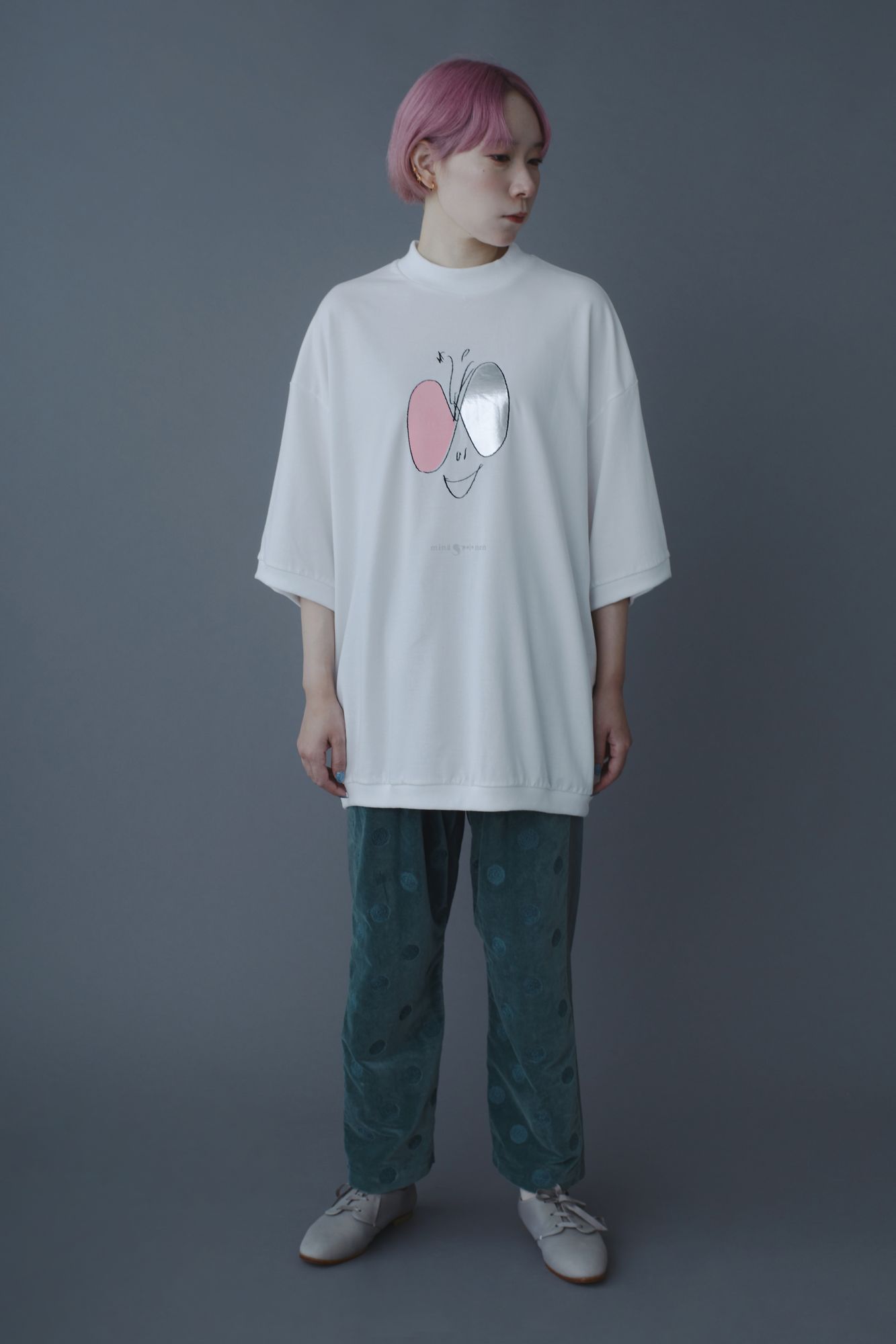 FLYDERMAN カットソー - minä perhonen