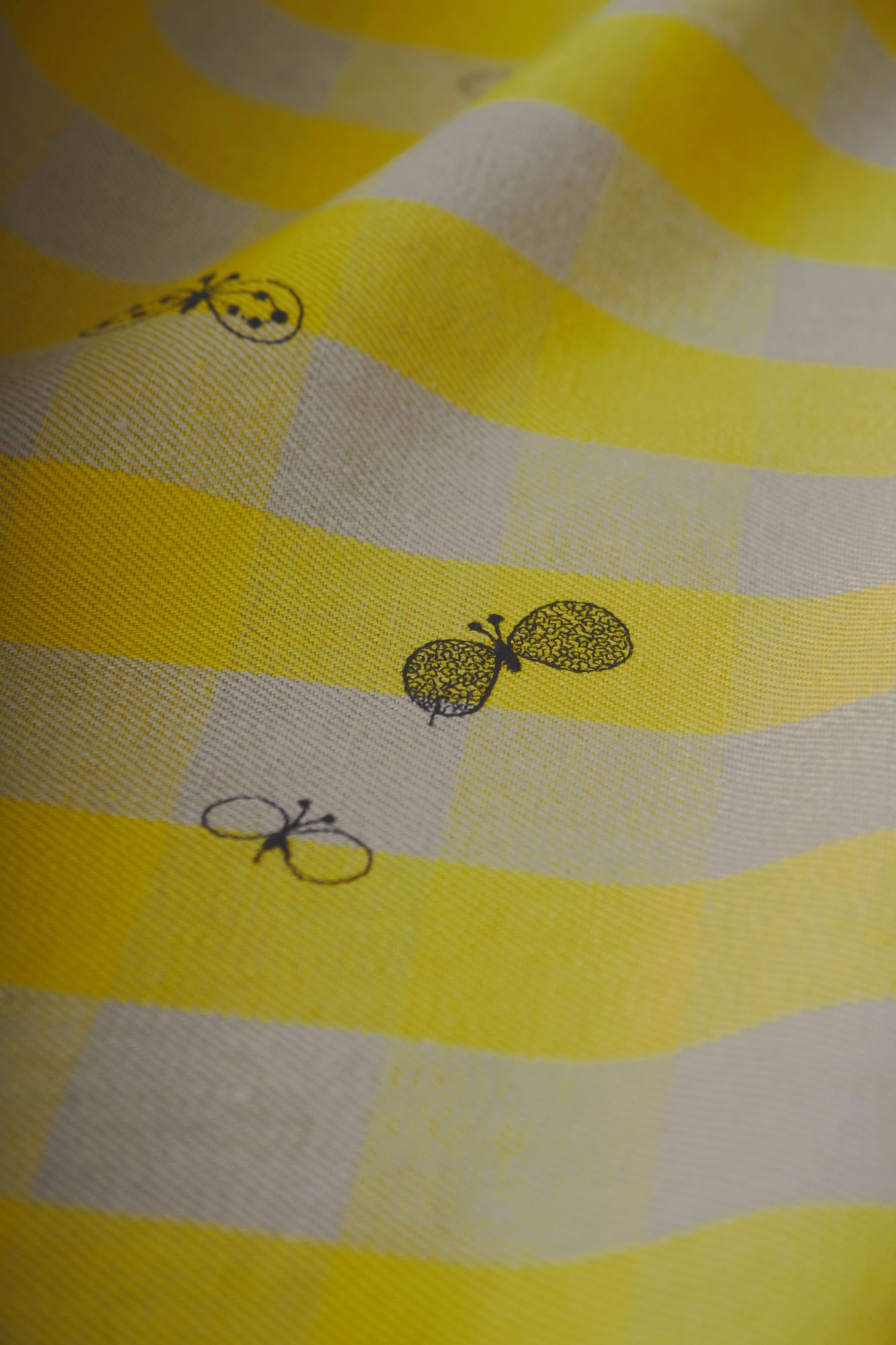 choucho ファブリック - minä perhonen