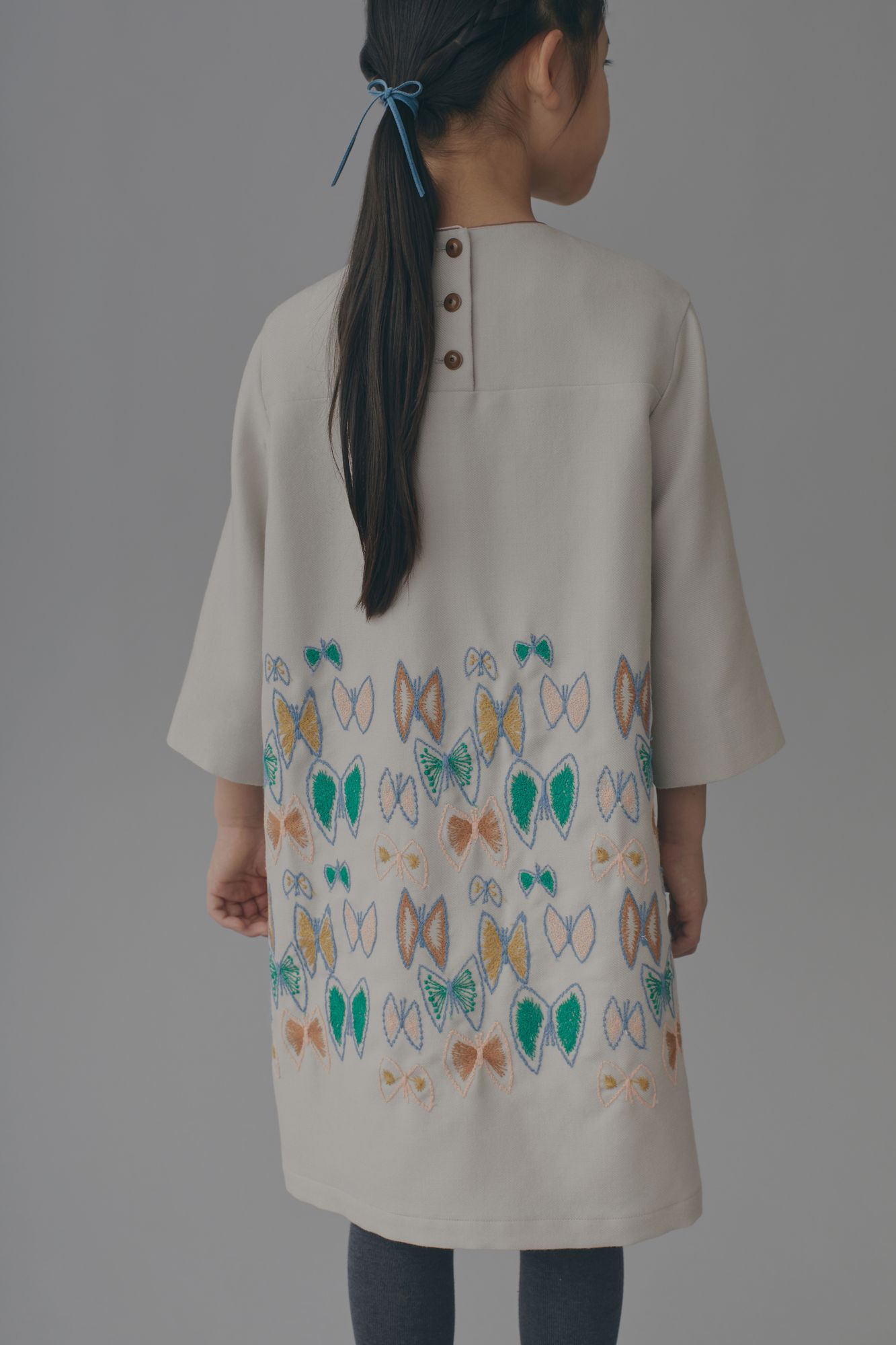 sky flower ドレス - minä perhonen