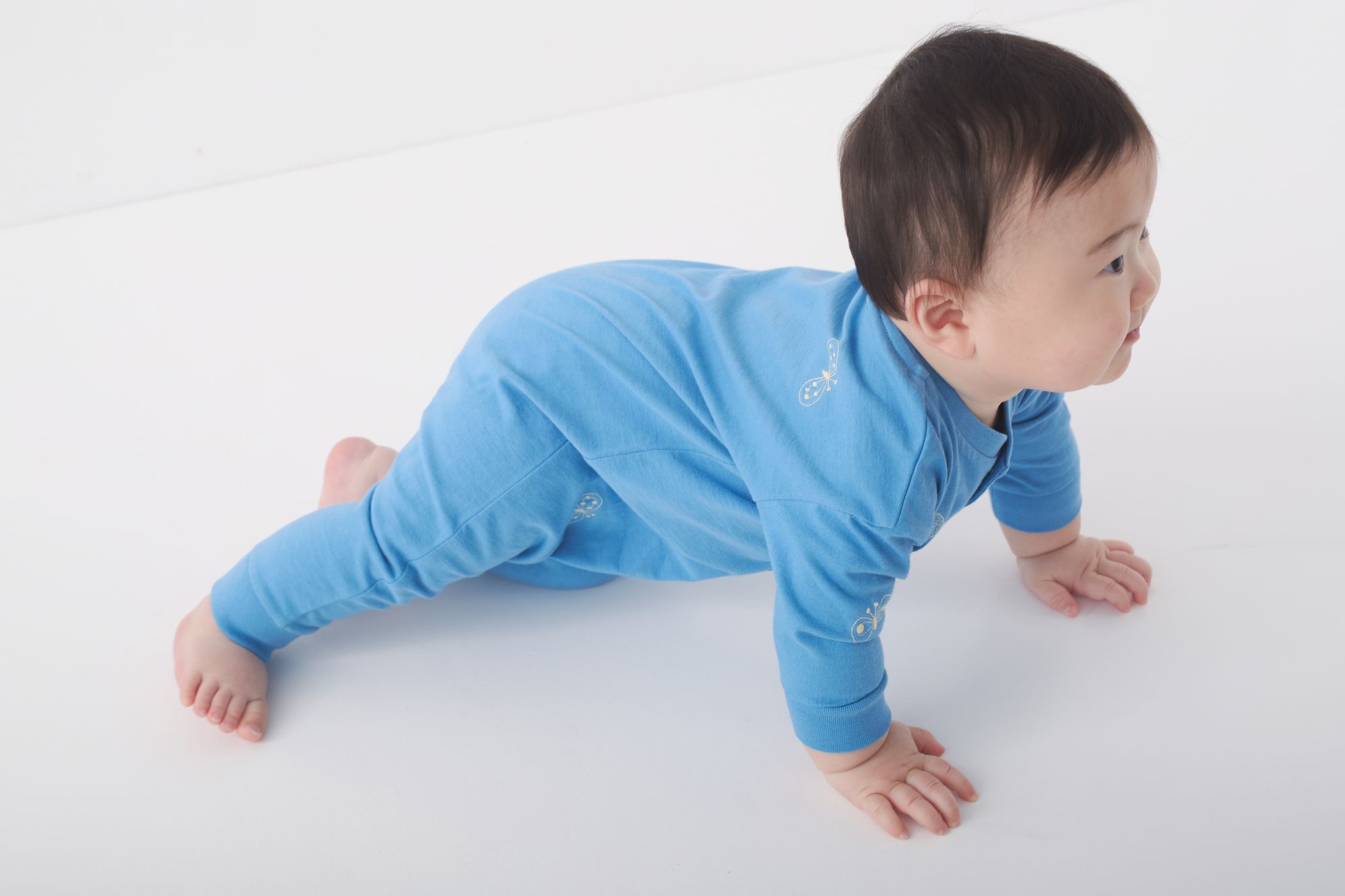 choucho ロンパース - minä perhonen