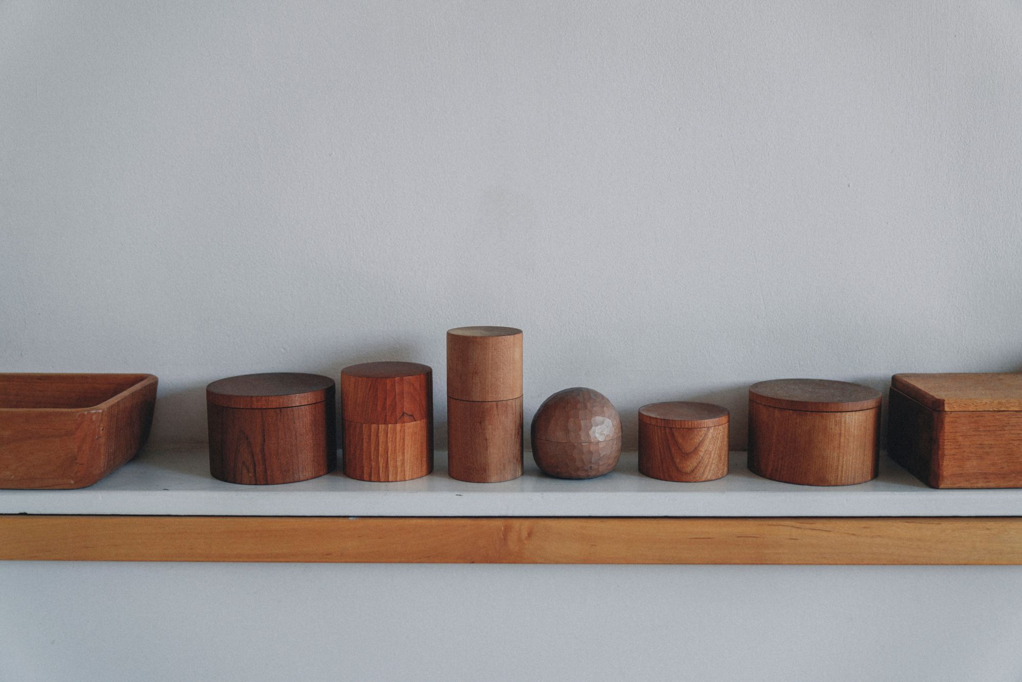 wood artist — Ryuji Mitani - minä perhonen