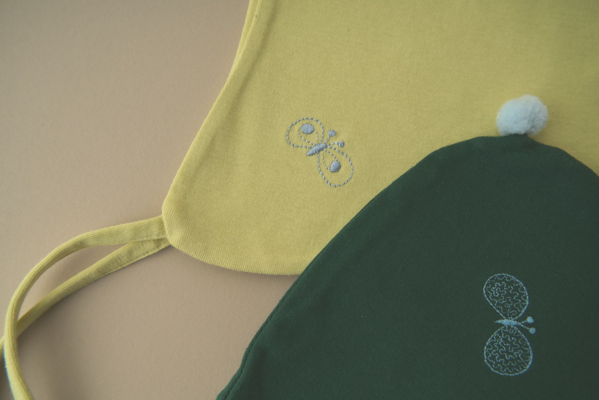 choucho ベビー帽子 - minä perhonen