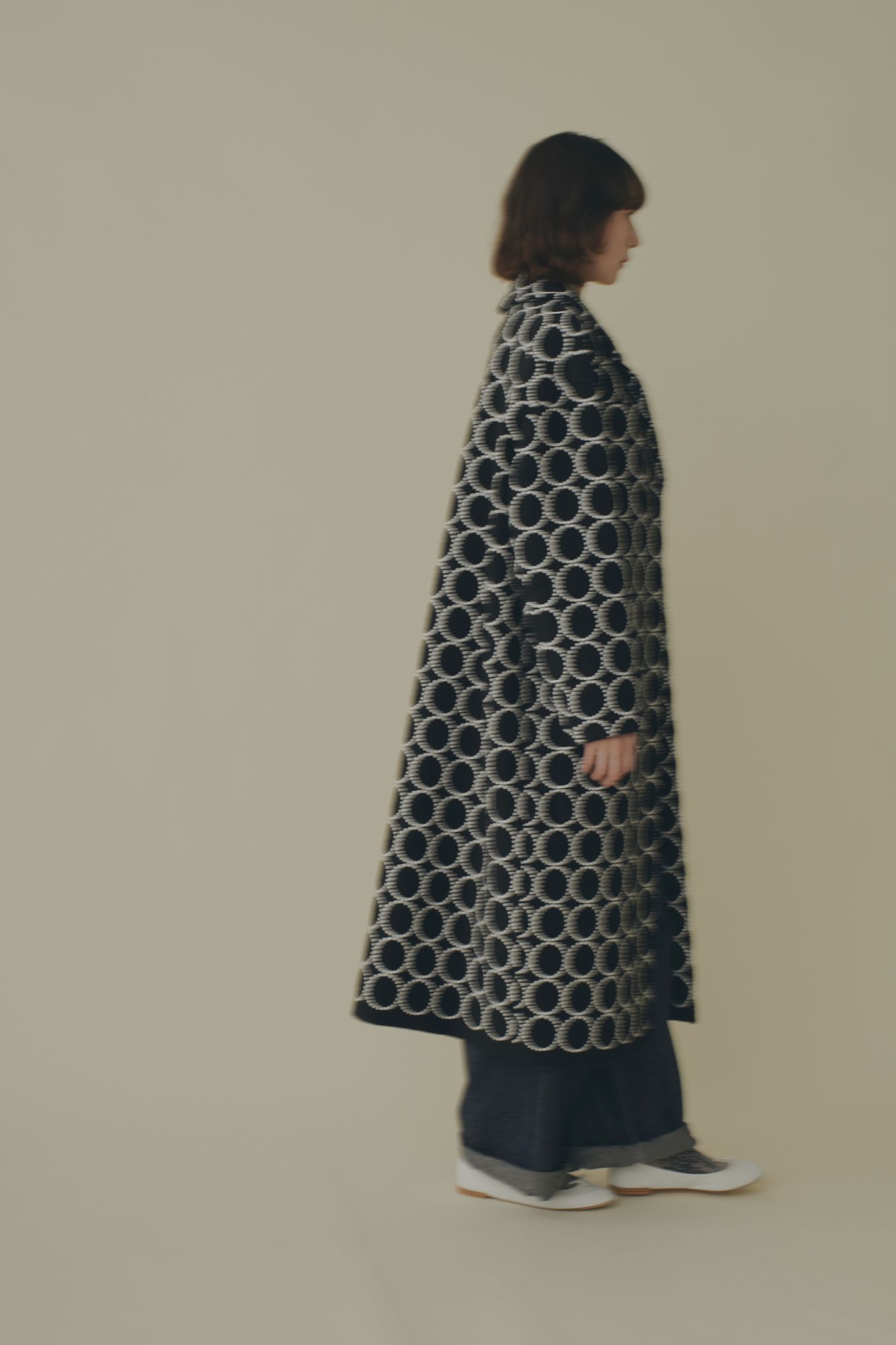 tambourine テーラードコート - minä perhonen