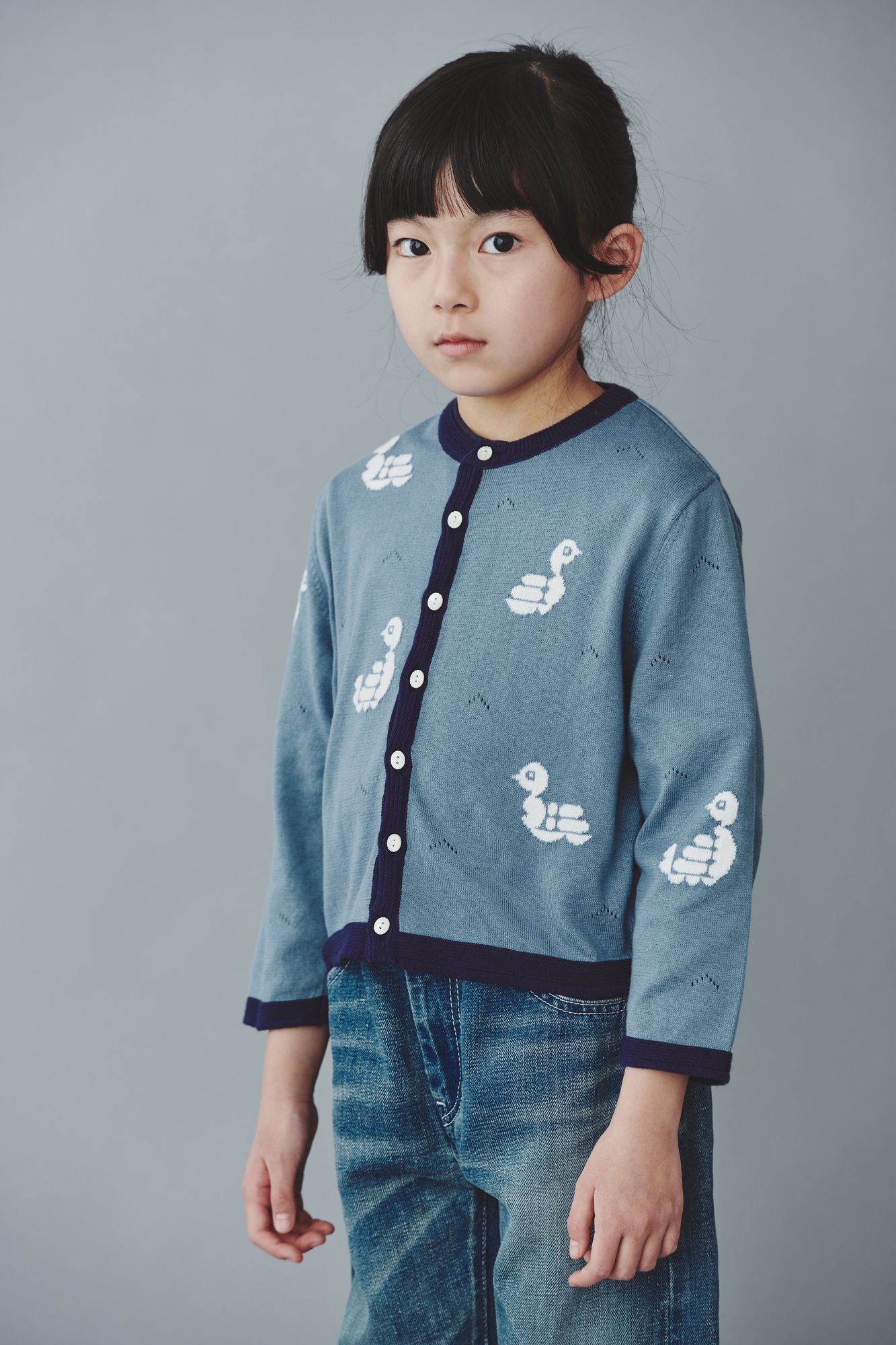 mina perhonen birdカーディガン 38 Yahoo!オークション - ミナペルホネン mina perhonen bird リネンニッ