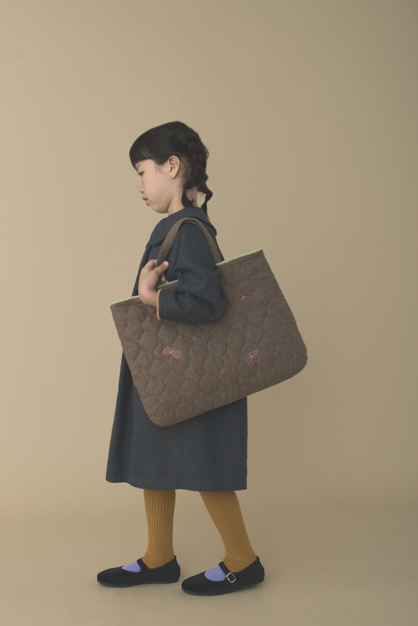 choucho famille toté - minä perhonen