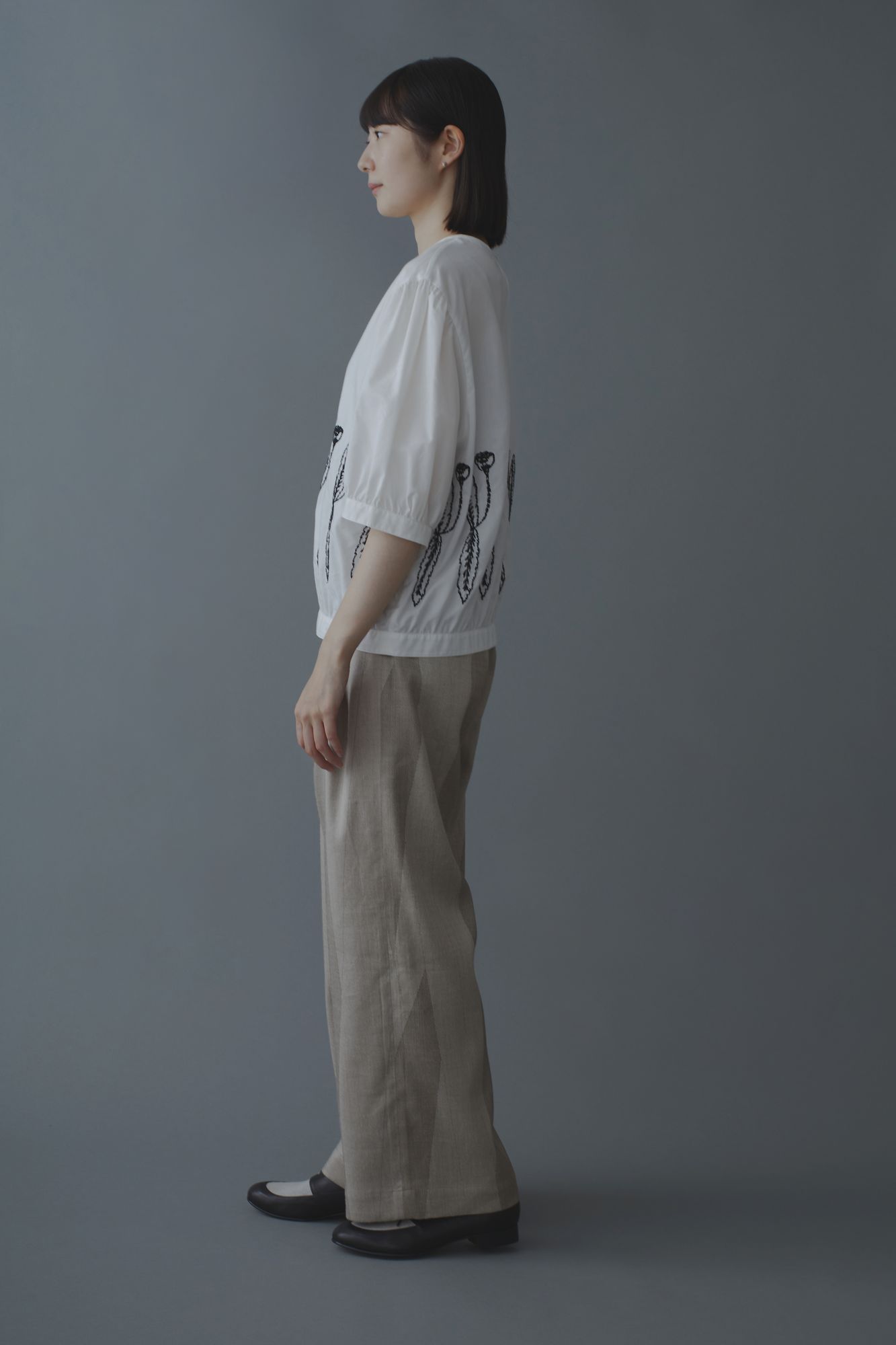 piena パンツ - minä perhonen