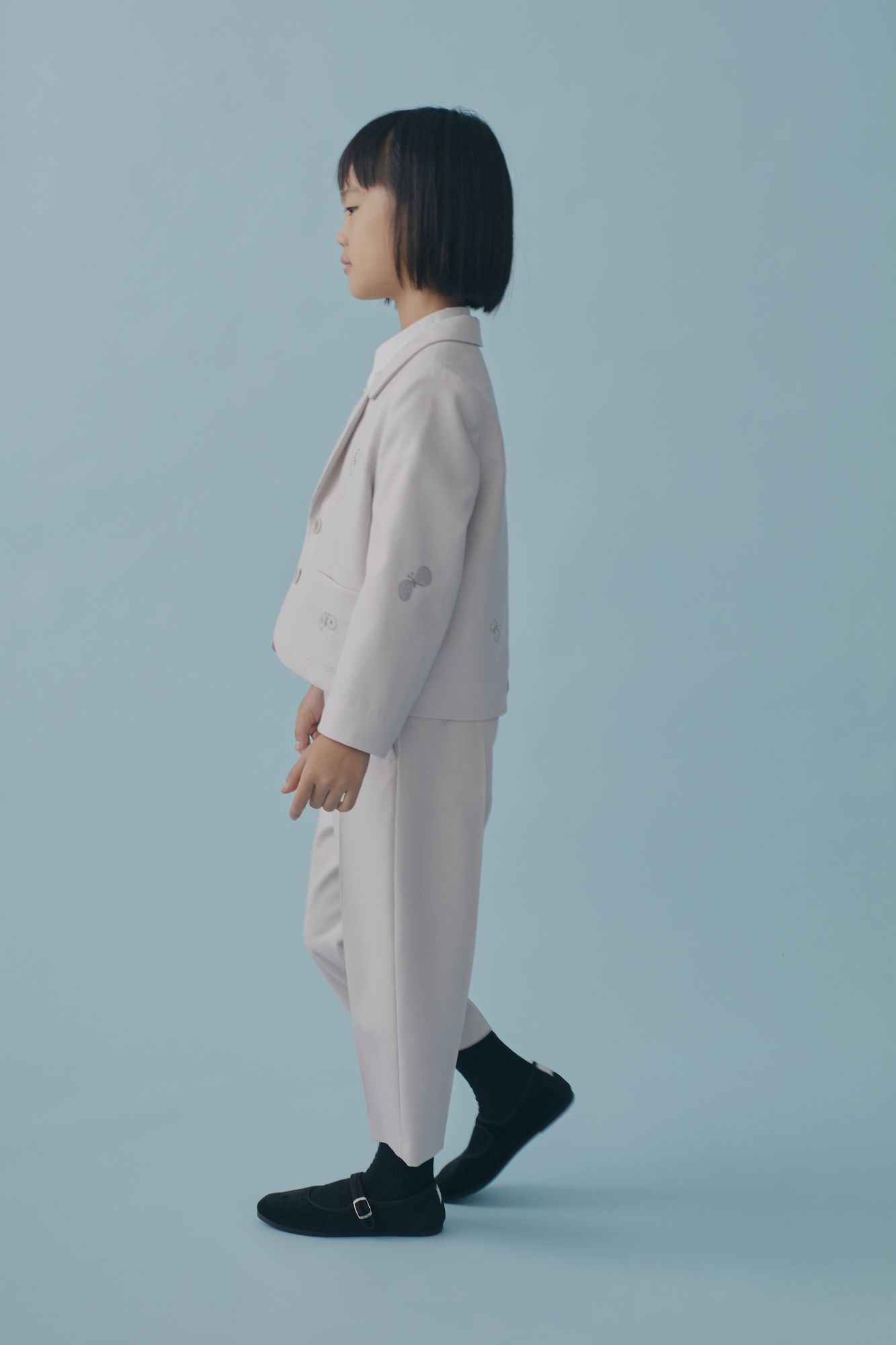 choucho ジャケット - minä perhonen