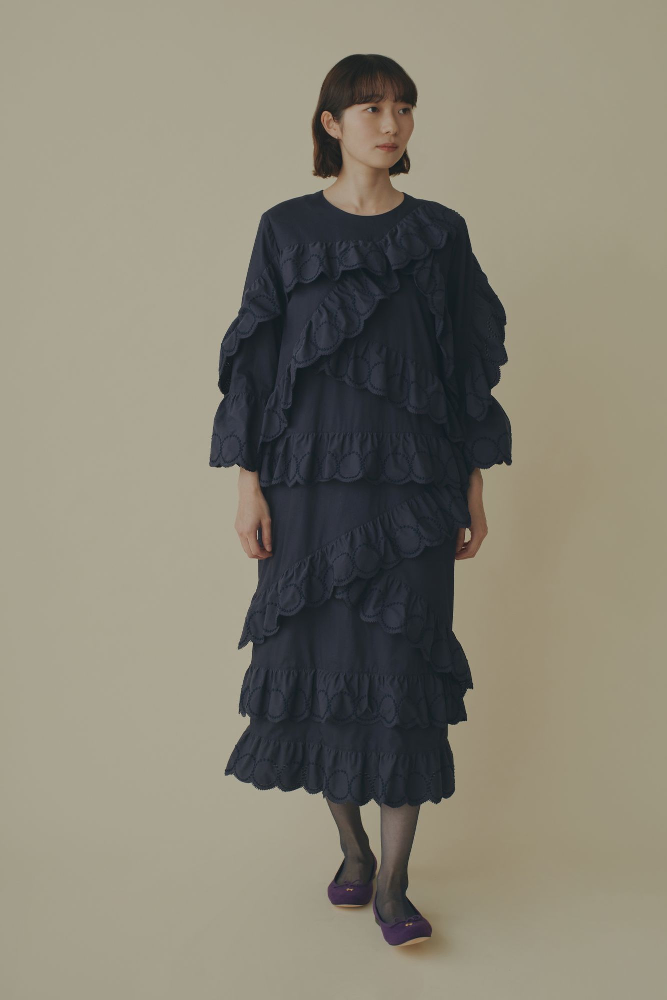 tambourine ドレス - minä perhonen