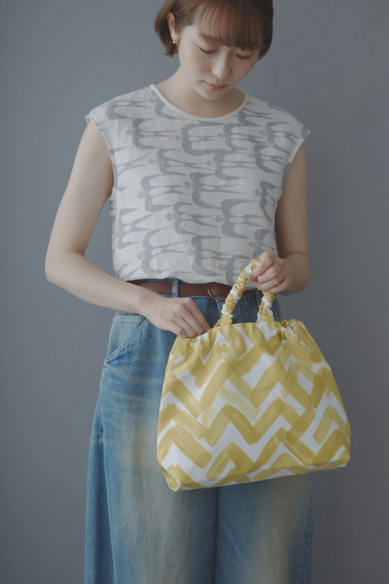 yamanami skip bag - minä perhonen