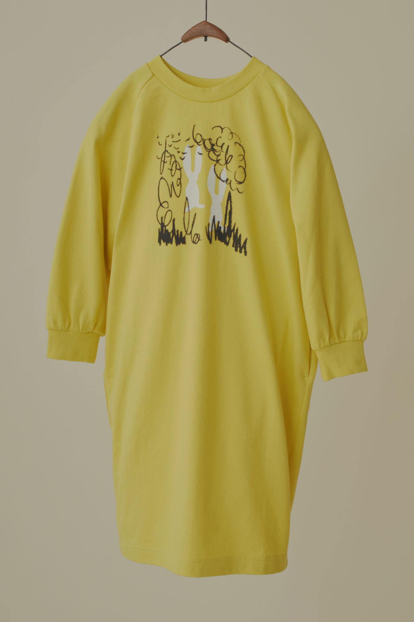 cache-cache カットソーワンピース - minä perhonen