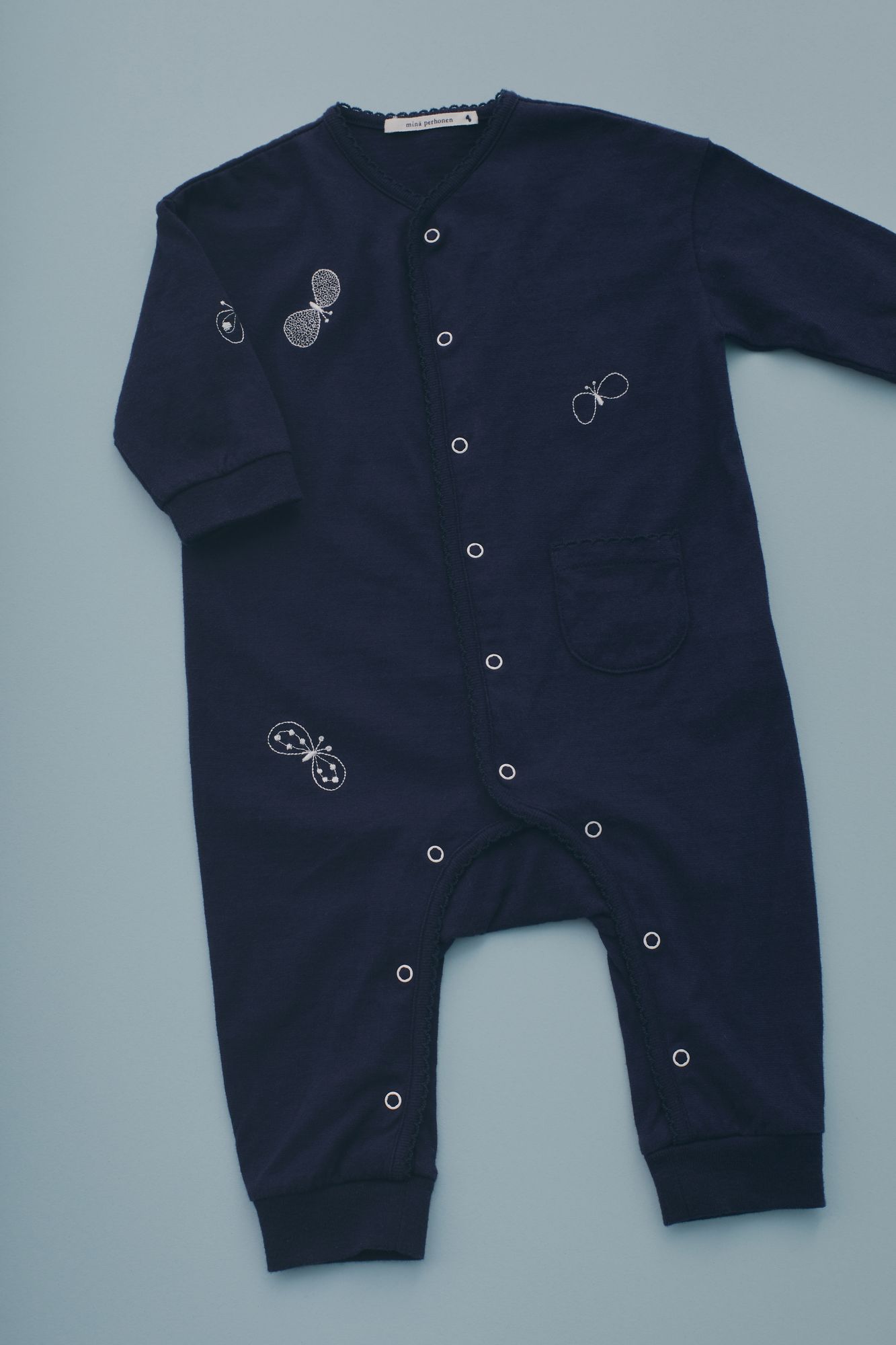 choucho ロンパース - minä perhonen