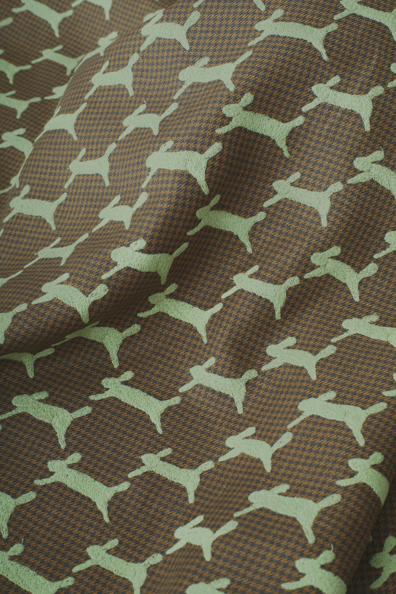 run run run ファブリック - minä perhonen