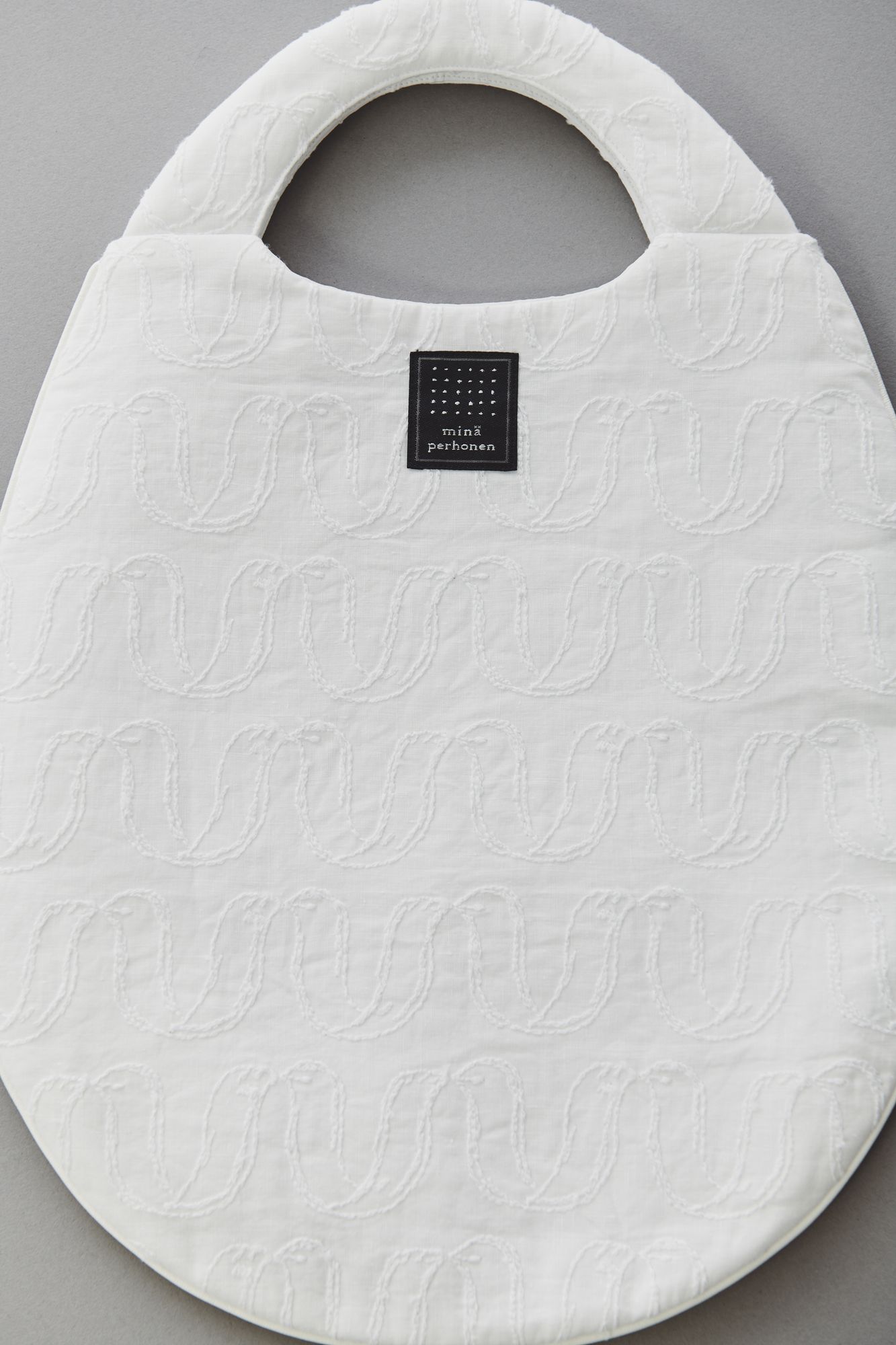 ribbon bird エッグバッグ - minä perhonen