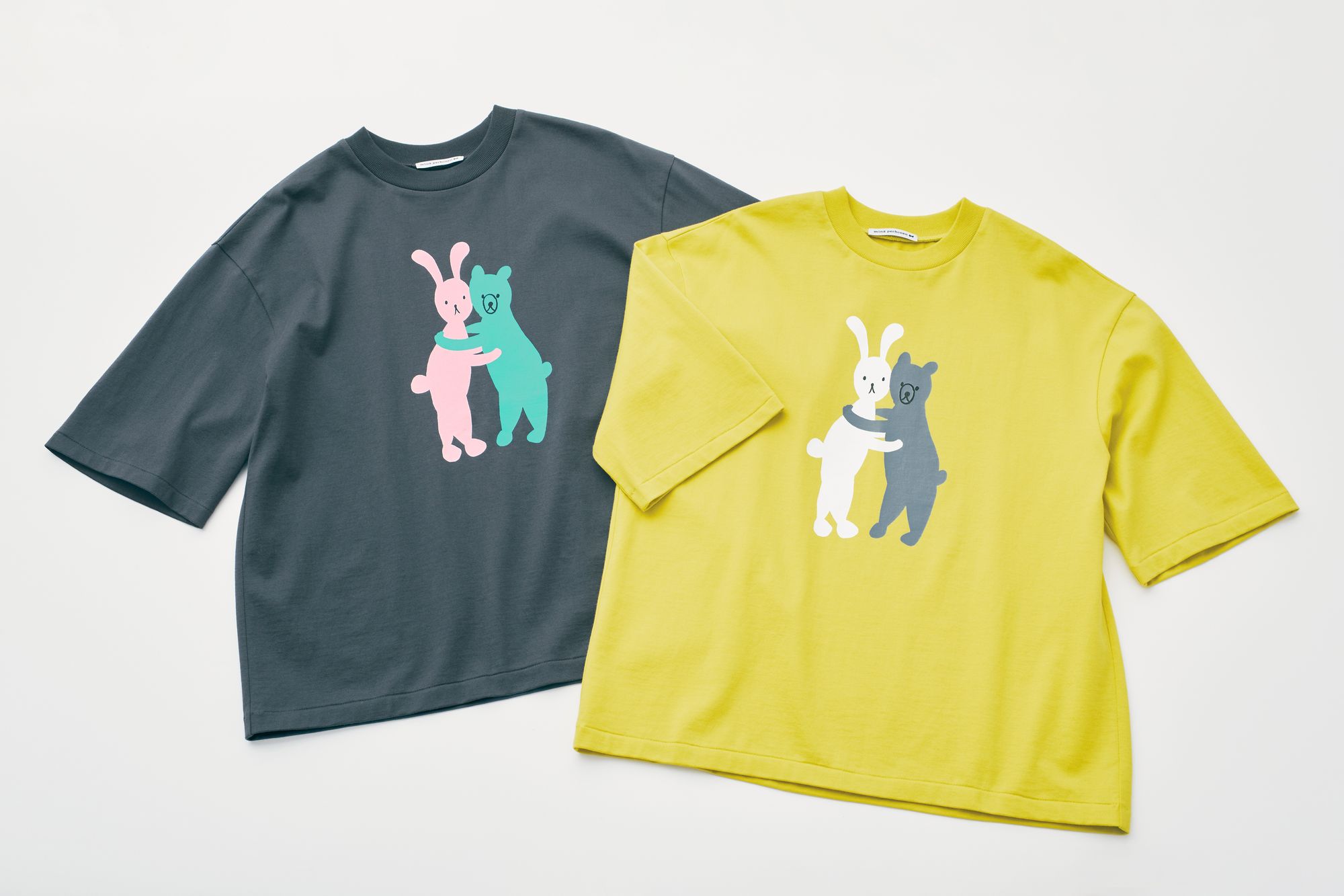 calin ハーフスリーブカットソー - minä perhonen